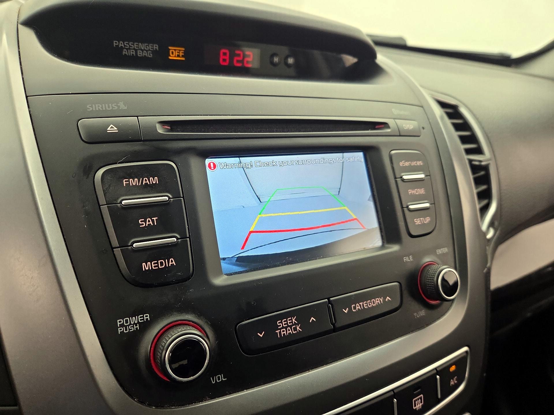Thumbnail: 2014 Kia Sorento - 14