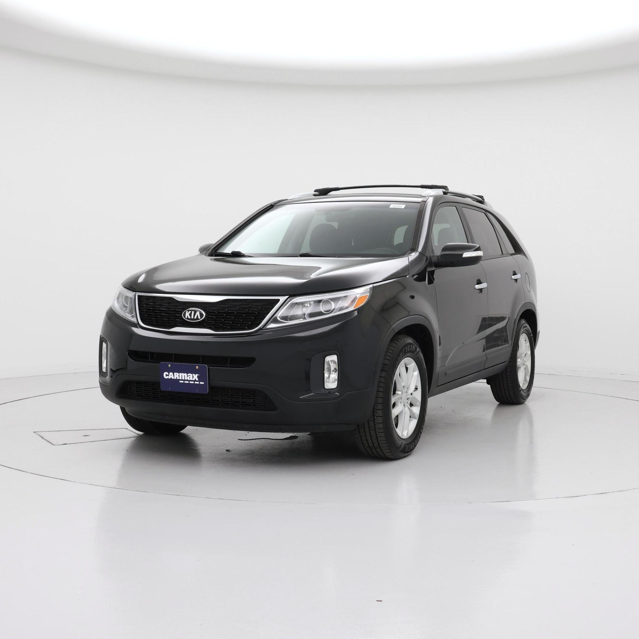 Thumbnail: 2014 Kia Sorento - 4