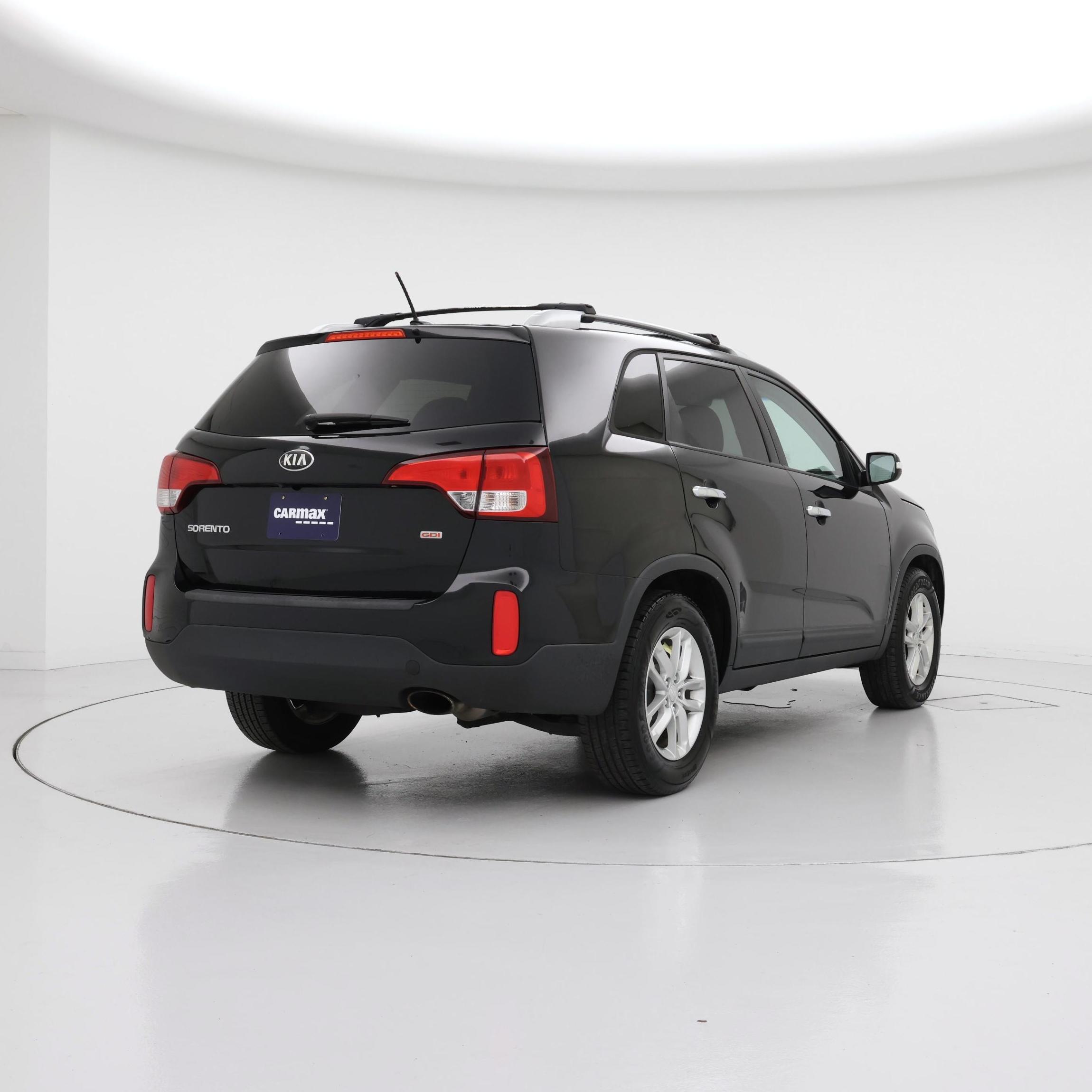 Thumbnail: 2014 Kia Sorento - 8
