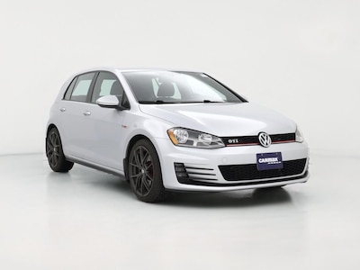 2016 Volkswagen GTI S