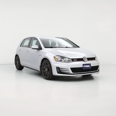 2016 Volkswagen GTI S