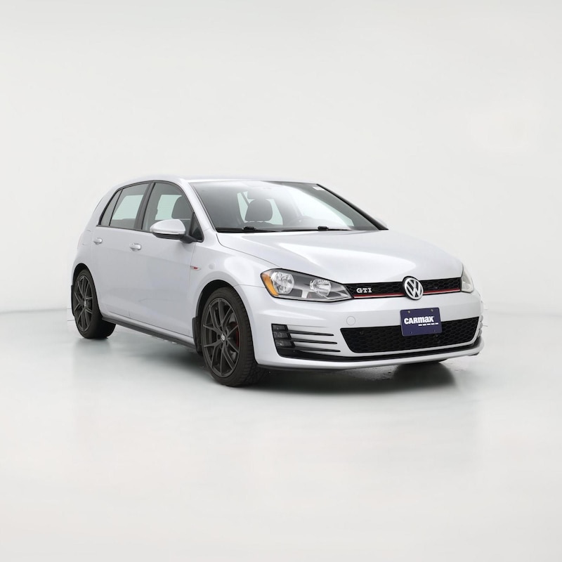 2016 Volkswagen GTI S