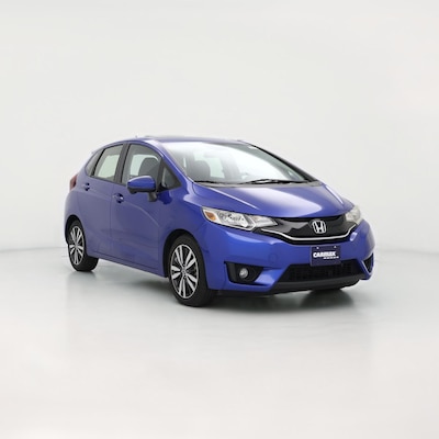 2016 Honda Fit EX