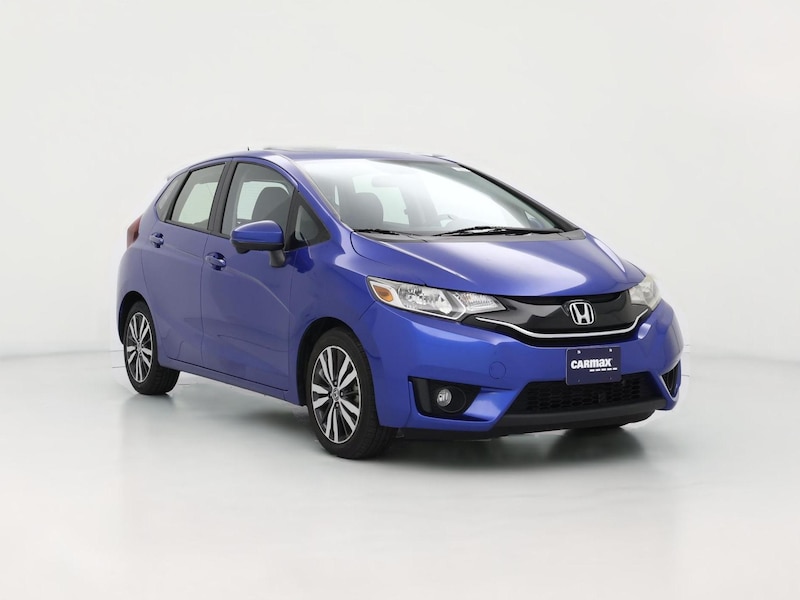 2016 Honda Fit EX