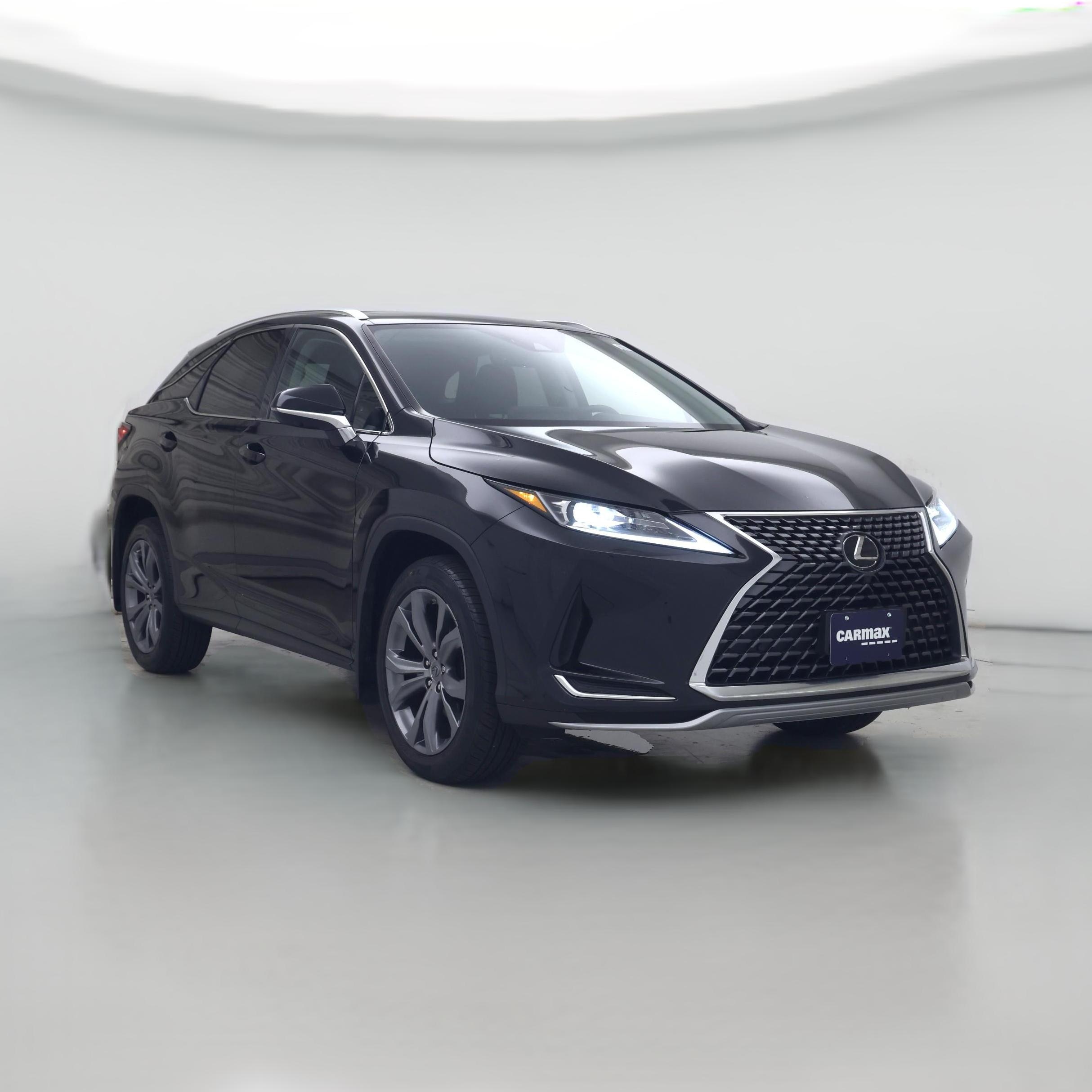Thumbnail: 2022 Lexus RX - 1