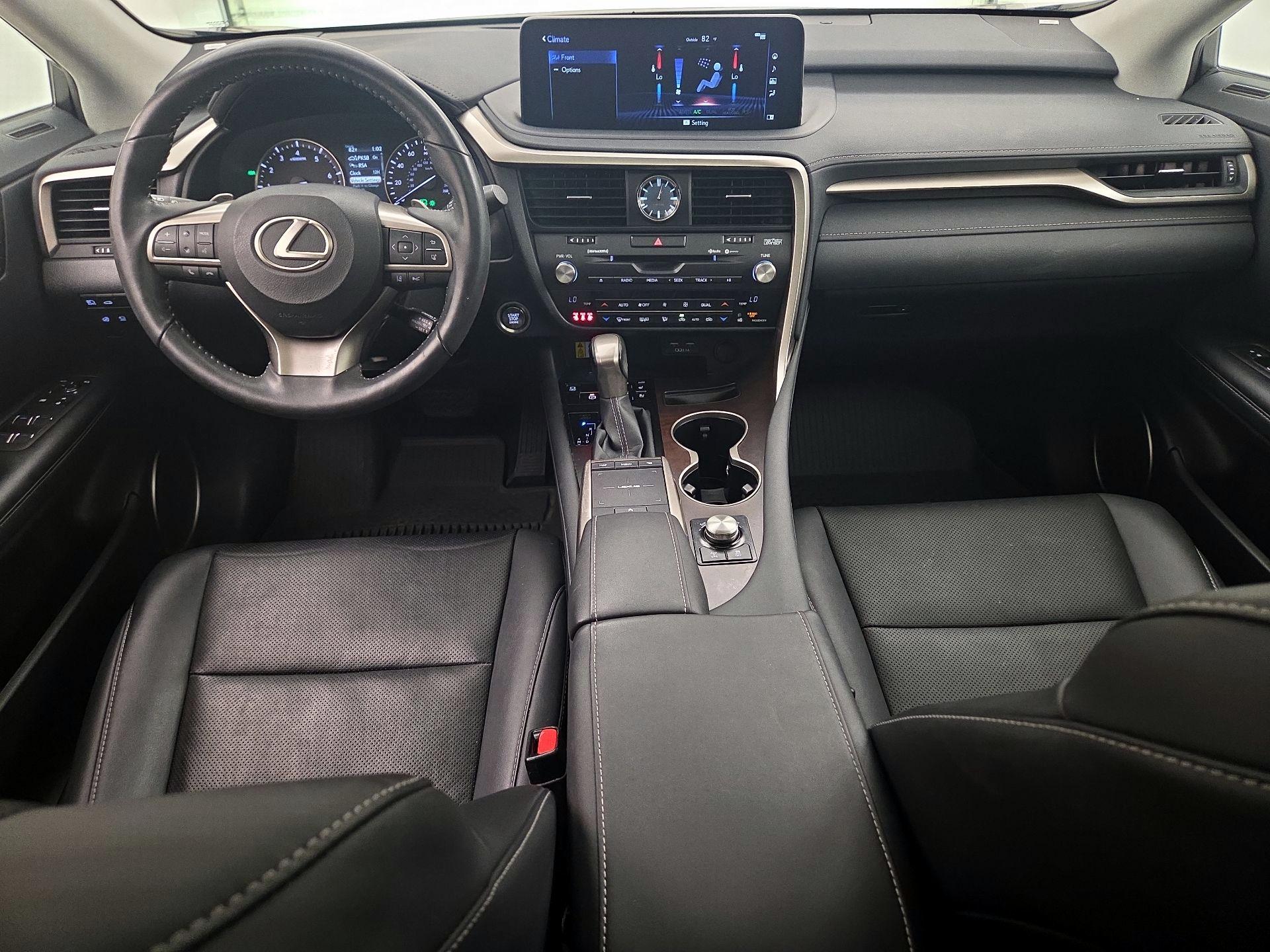 Thumbnail: 2022 Lexus RX - 9