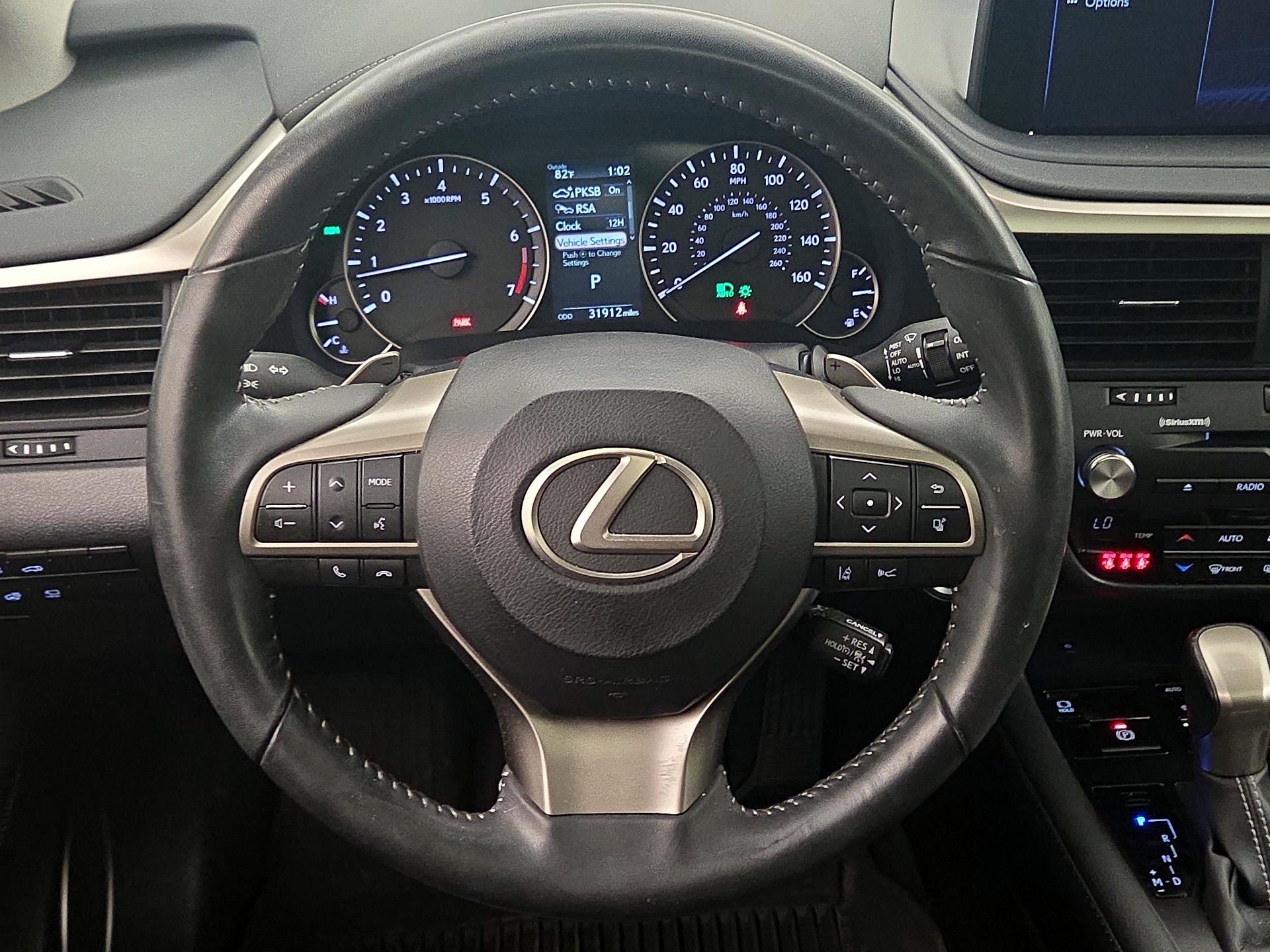 Thumbnail: 2022 Lexus RX - 10