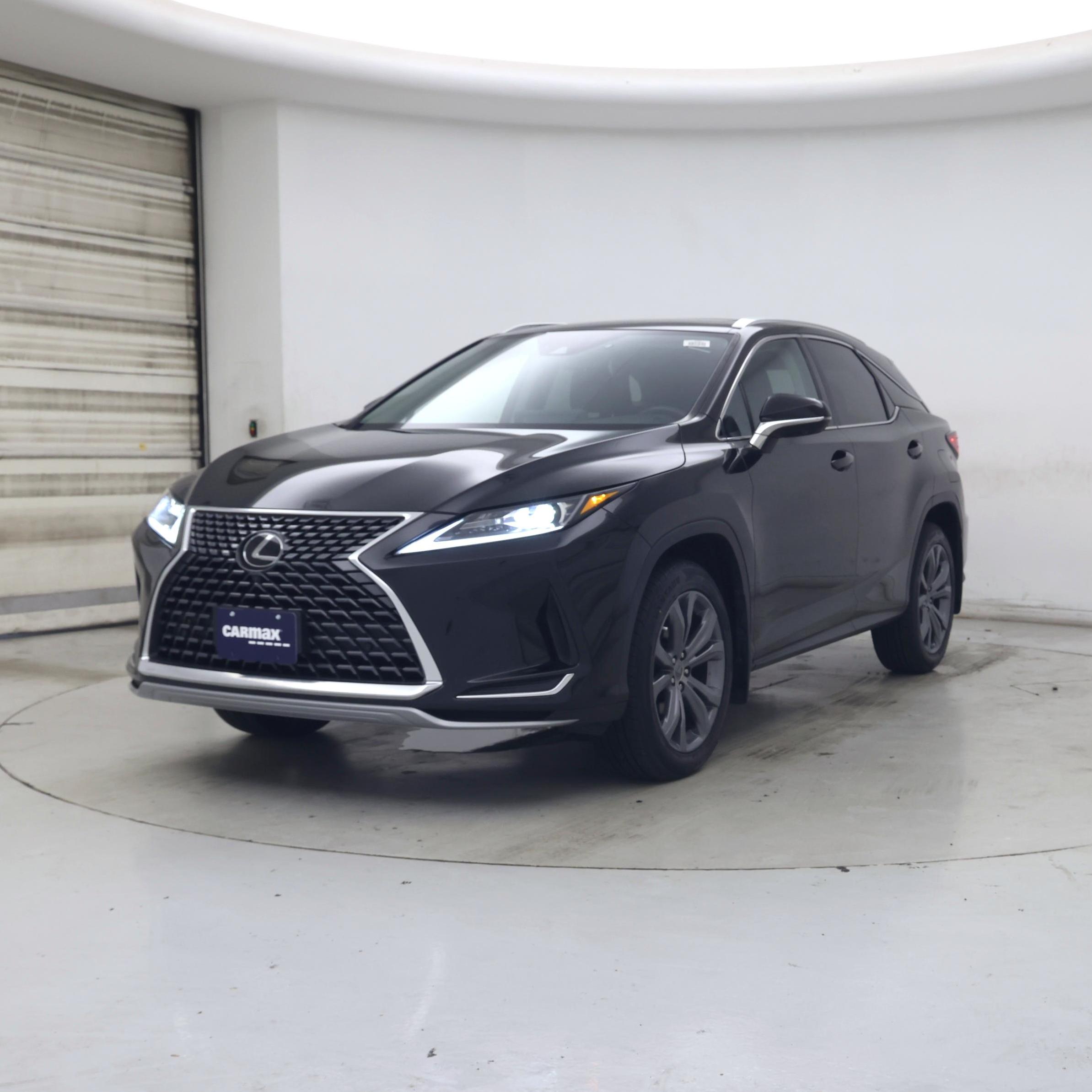 Thumbnail: 2022 Lexus RX - 4