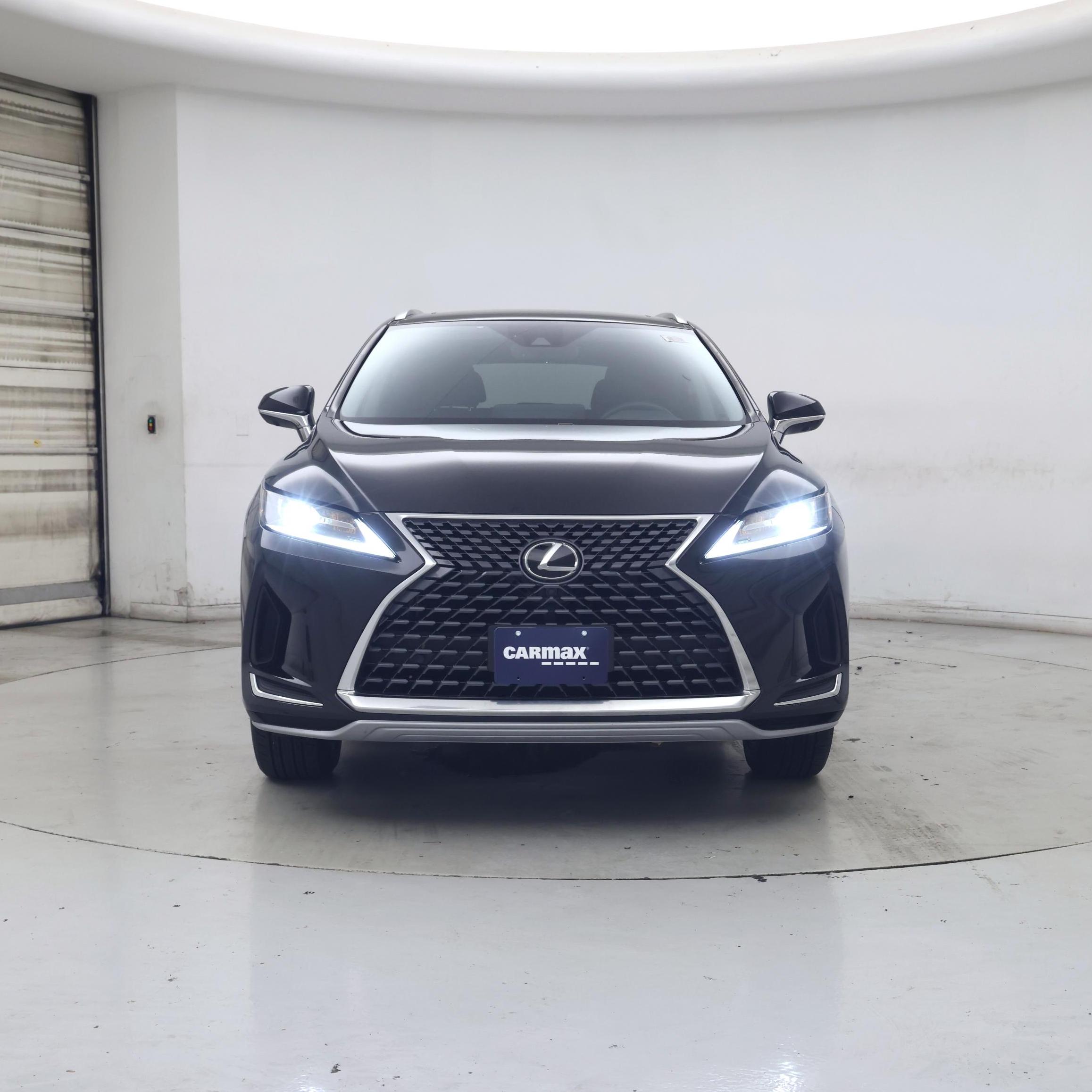 Thumbnail: 2022 Lexus RX - 5