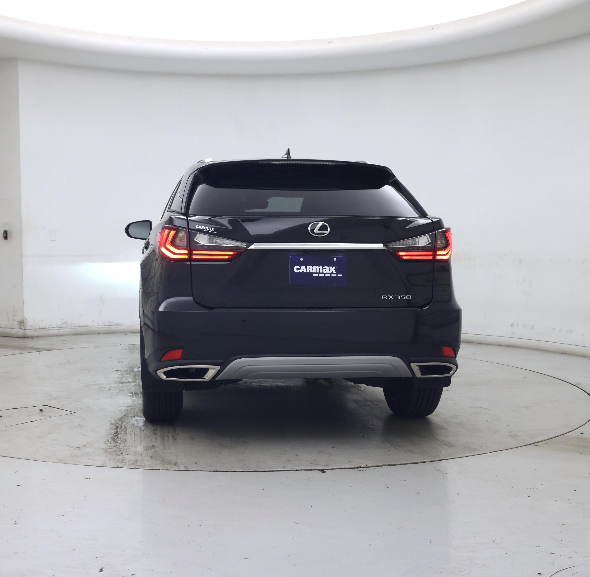Thumbnail: 2022 Lexus RX - 6