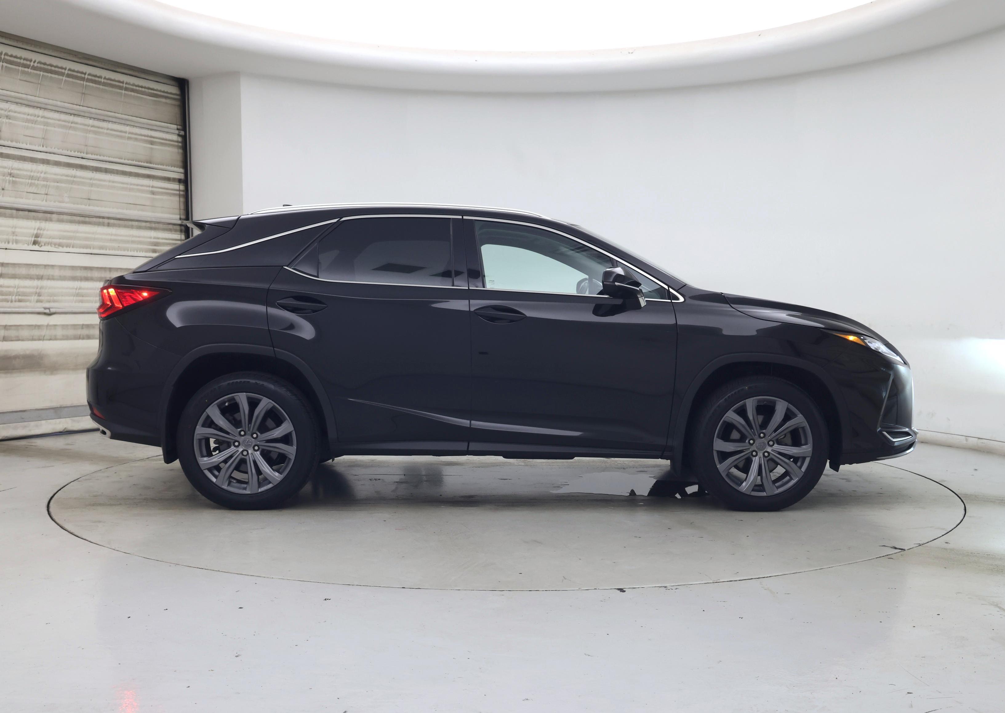 Thumbnail: 2022 Lexus RX - 7