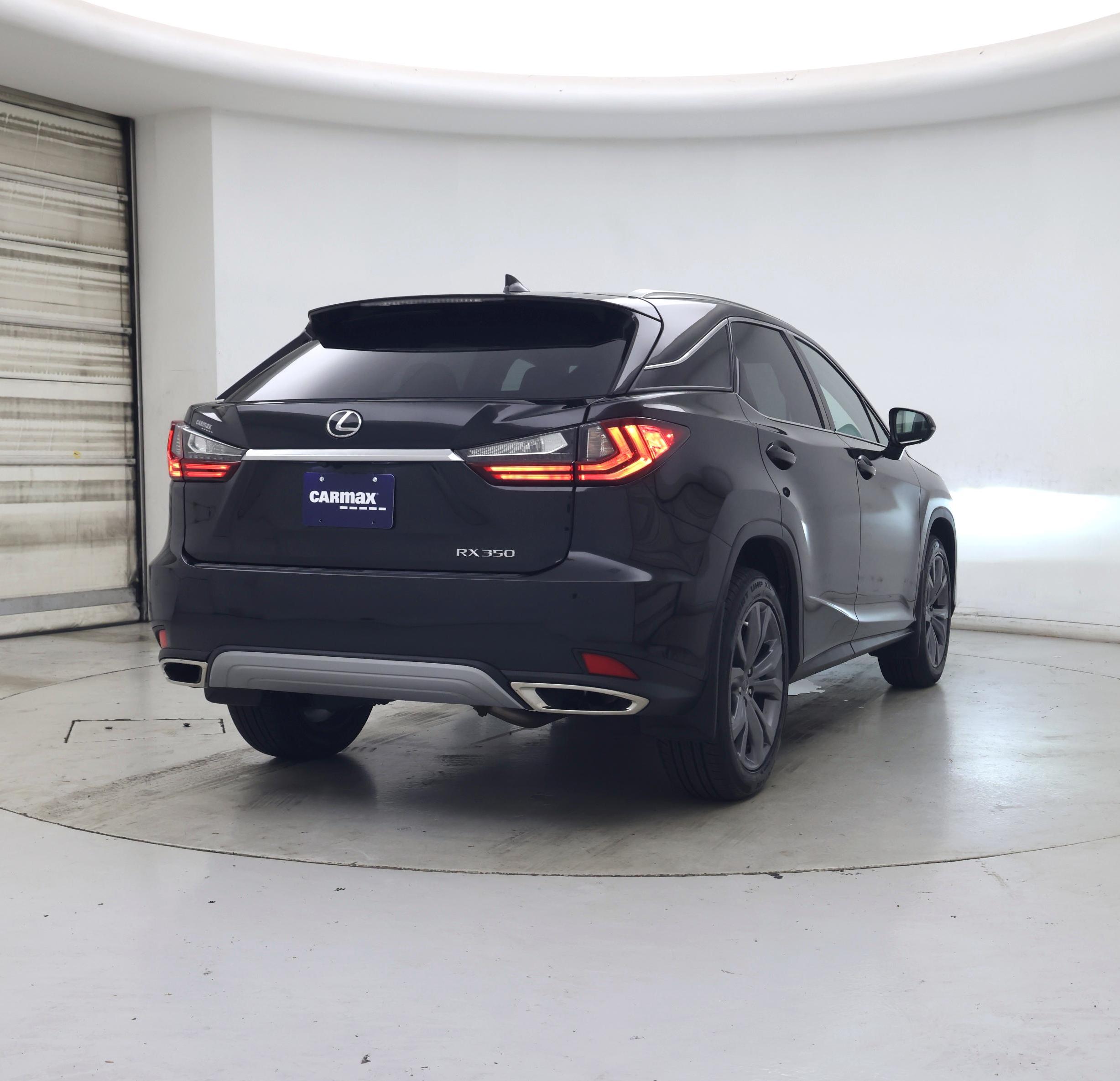 Thumbnail: 2022 Lexus RX - 8
