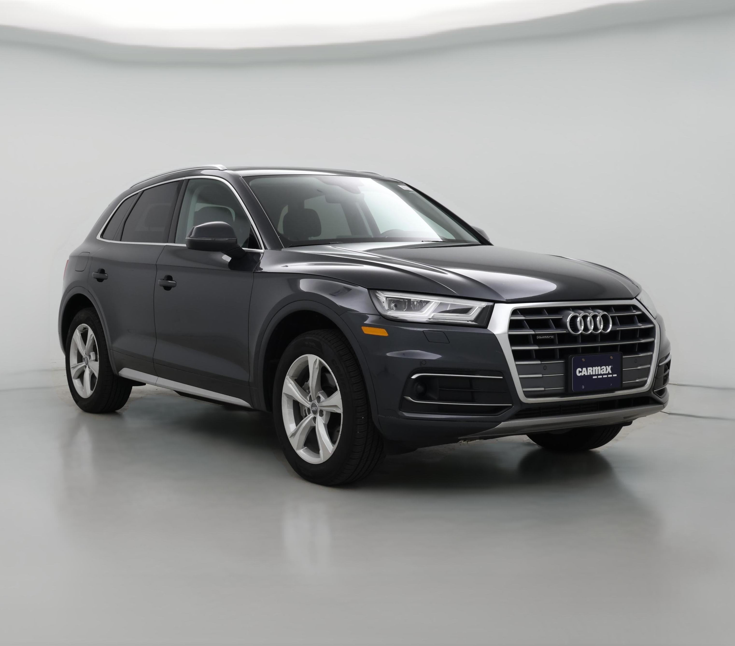 Thumbnail: 2020 Audi Q5 - 1