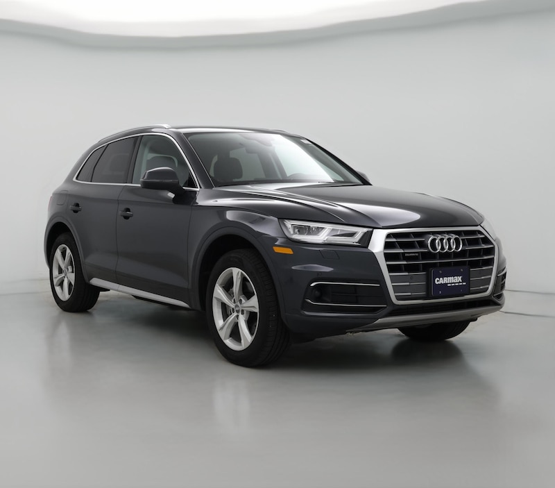 2020 Audi Q5 Premium Plus