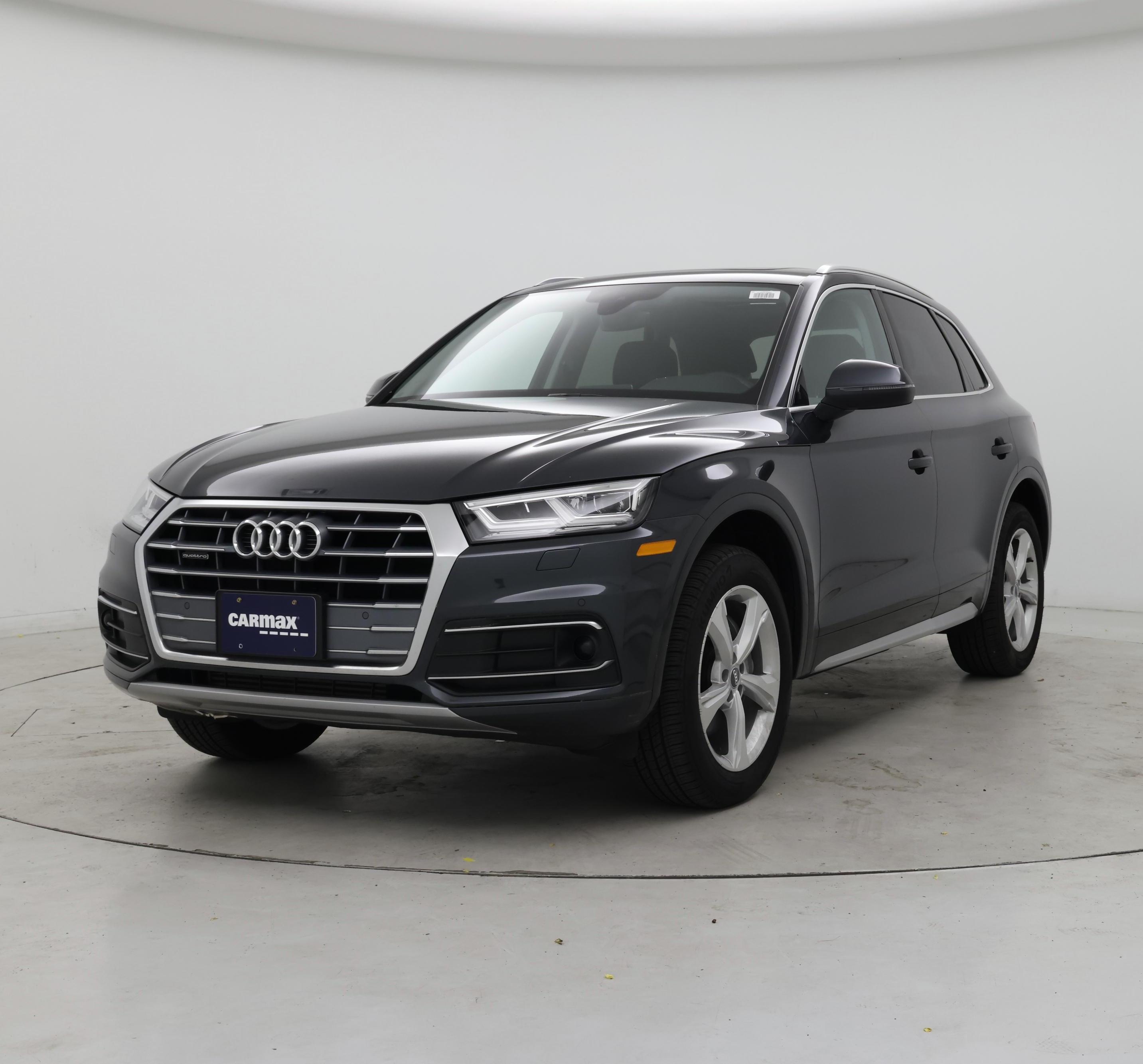 Thumbnail: 2020 Audi Q5 - 4