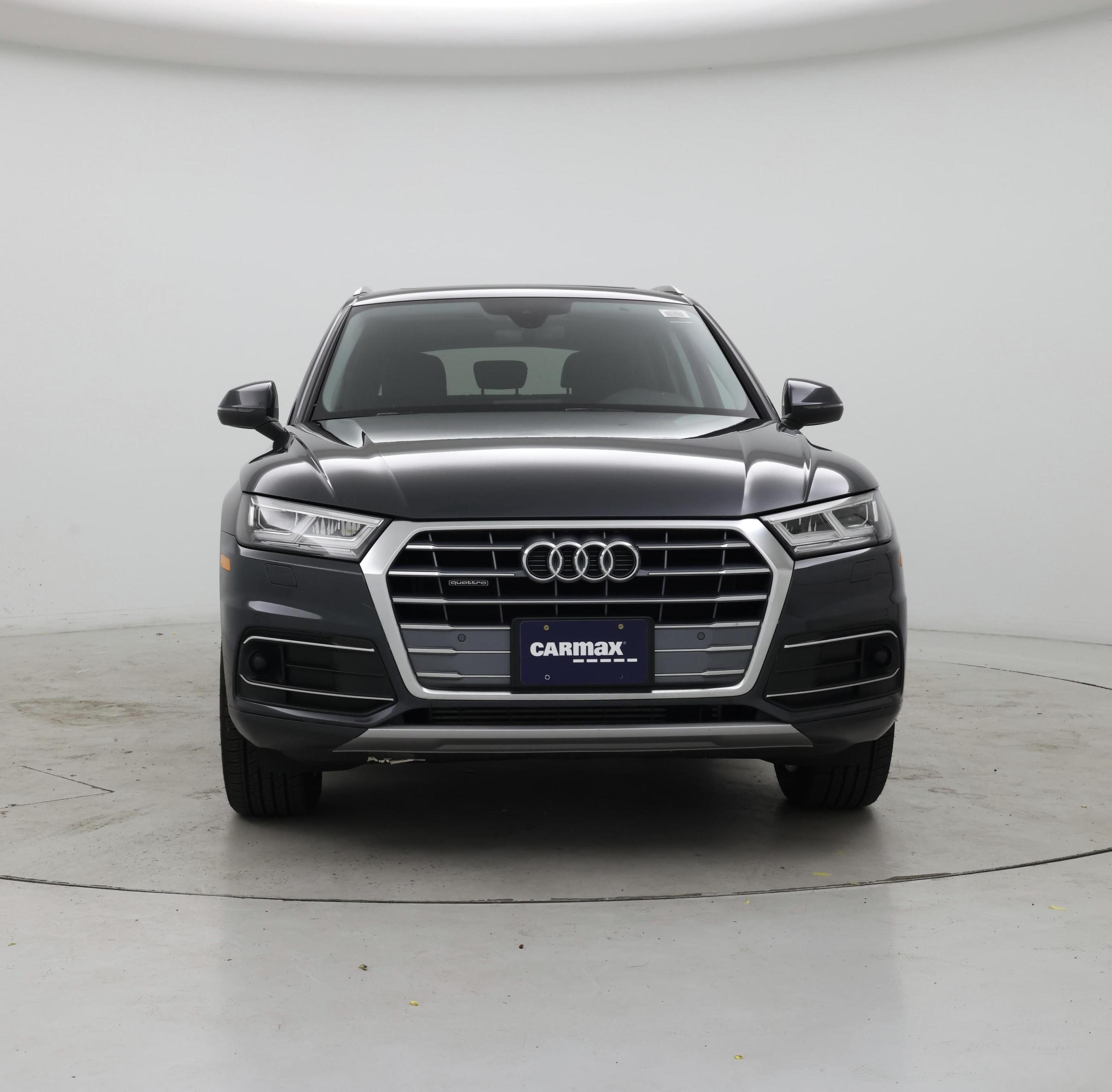 Thumbnail: 2020 Audi Q5 - 5
