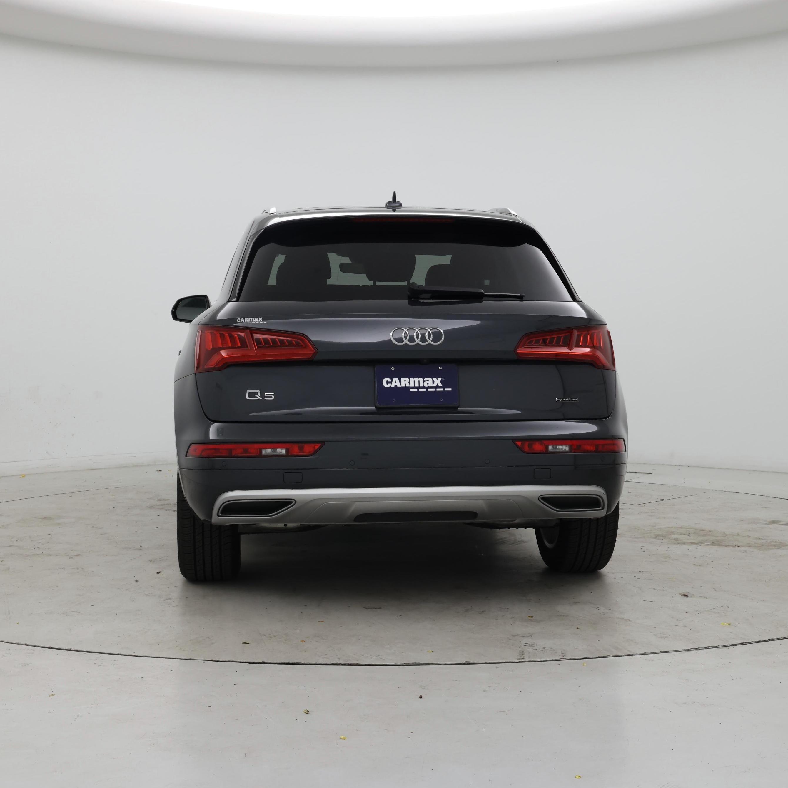 Thumbnail: 2020 Audi Q5 - 6