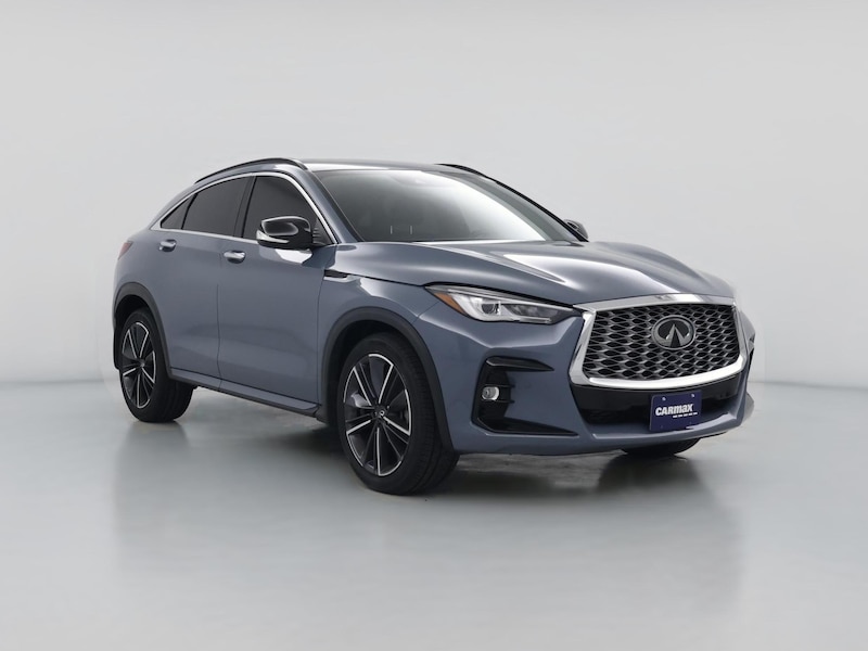 2023 INFINITI QX55 Luxe -
                  Fredericksburg, VA