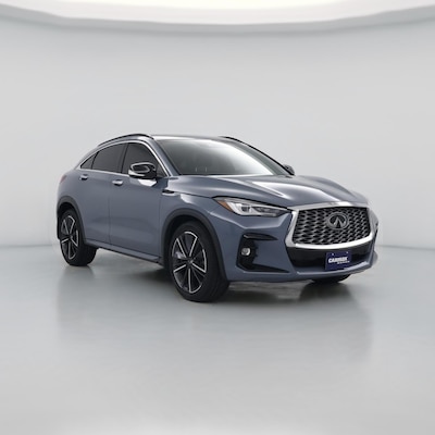 2023 Infiniti QX55 Luxe