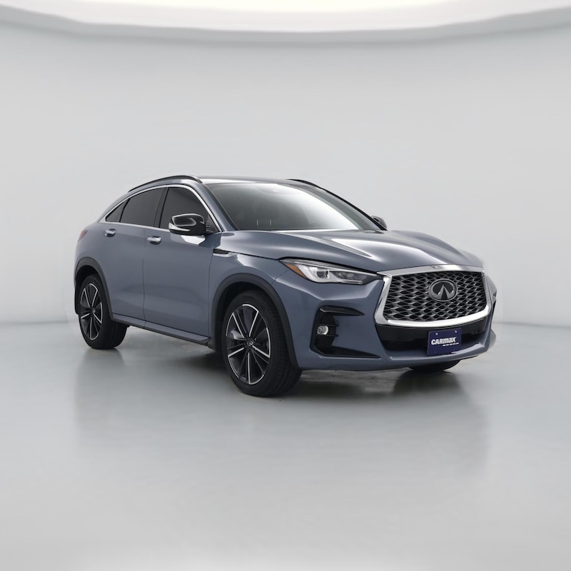 2023 Infiniti QX55 Luxe
