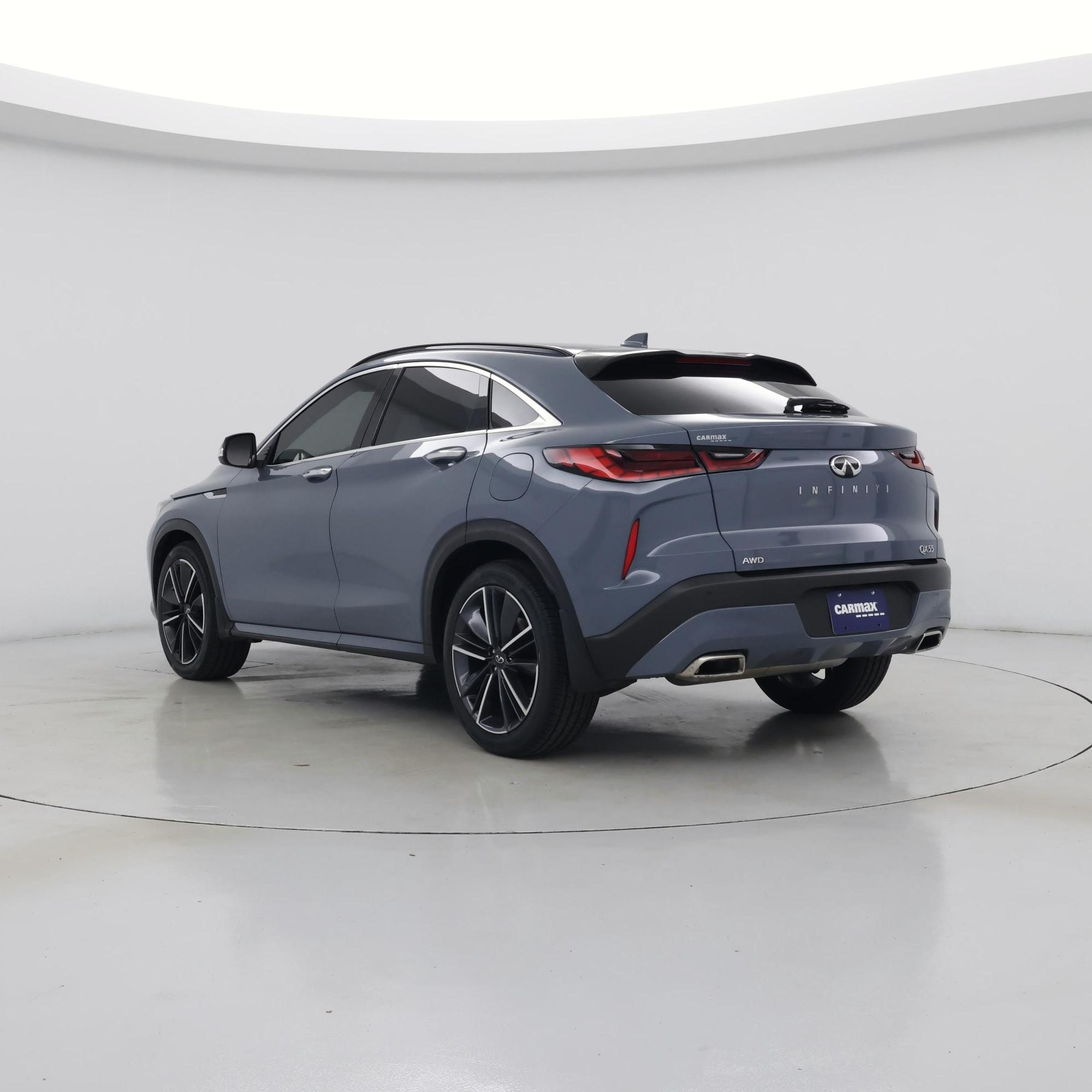 Thumbnail: 2023 INFINITI QX55 - 2