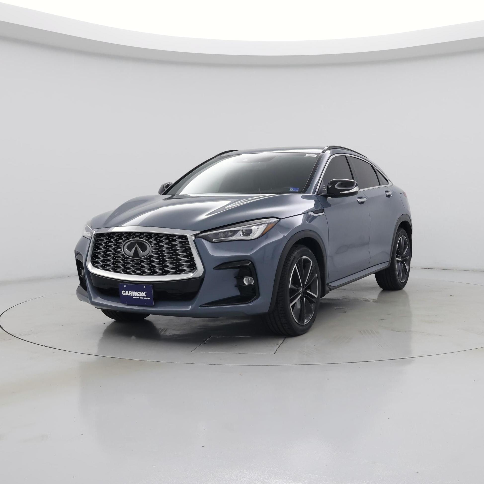 Thumbnail: 2023 INFINITI QX55 - 4
