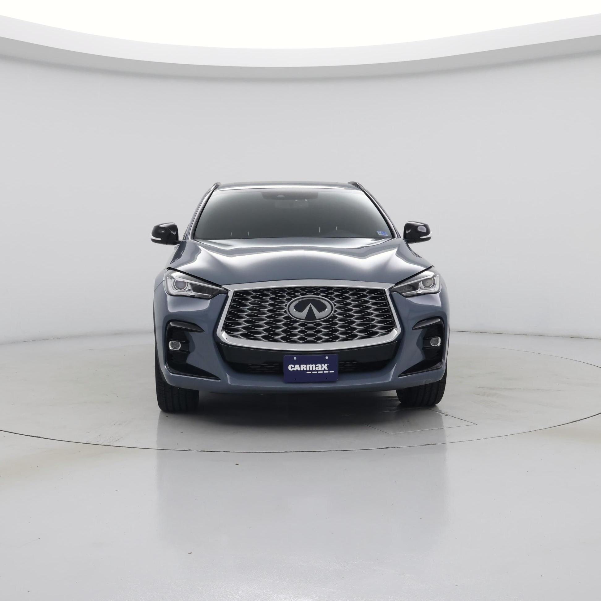 Thumbnail: 2023 INFINITI QX55 - 5