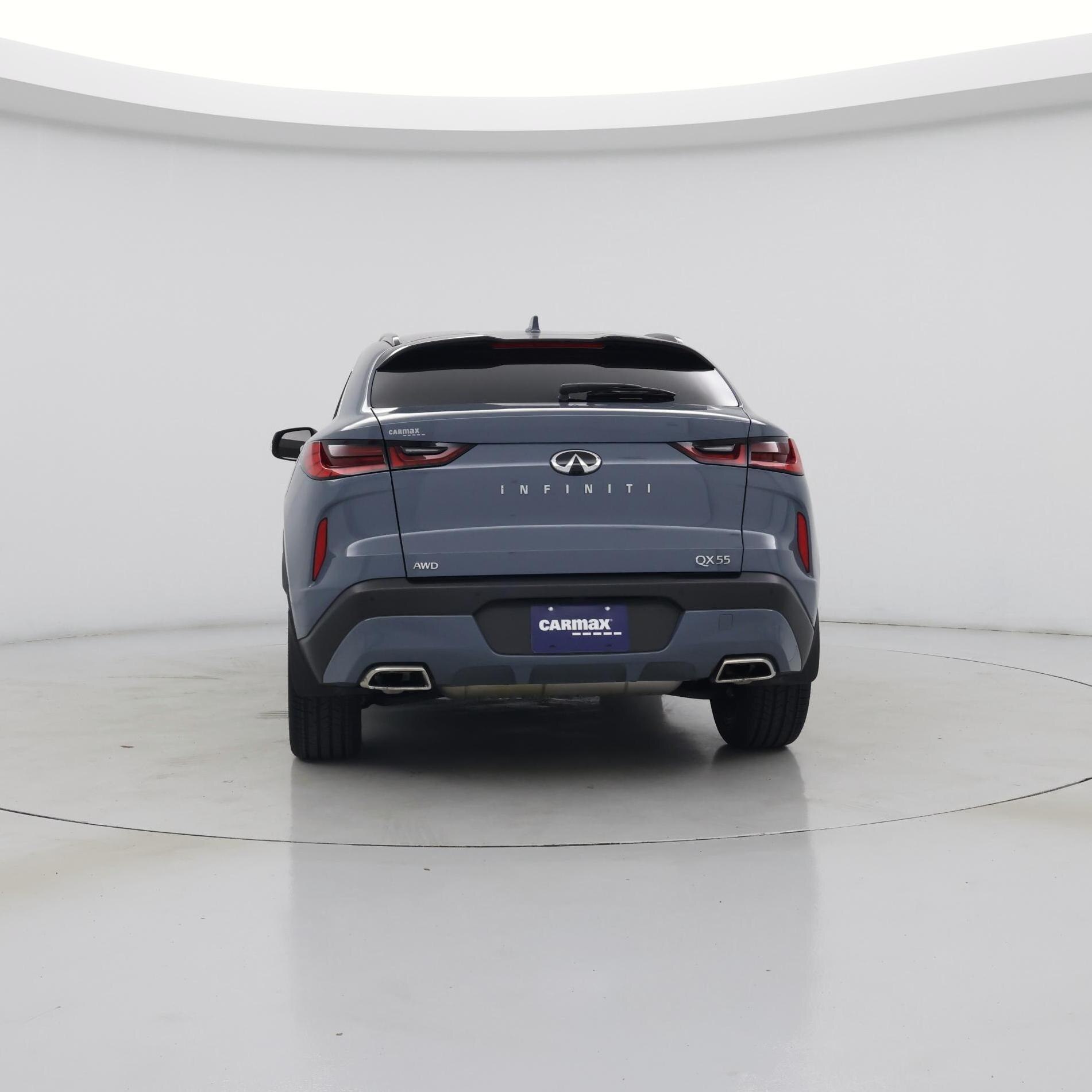 Thumbnail: 2023 INFINITI QX55 - 6