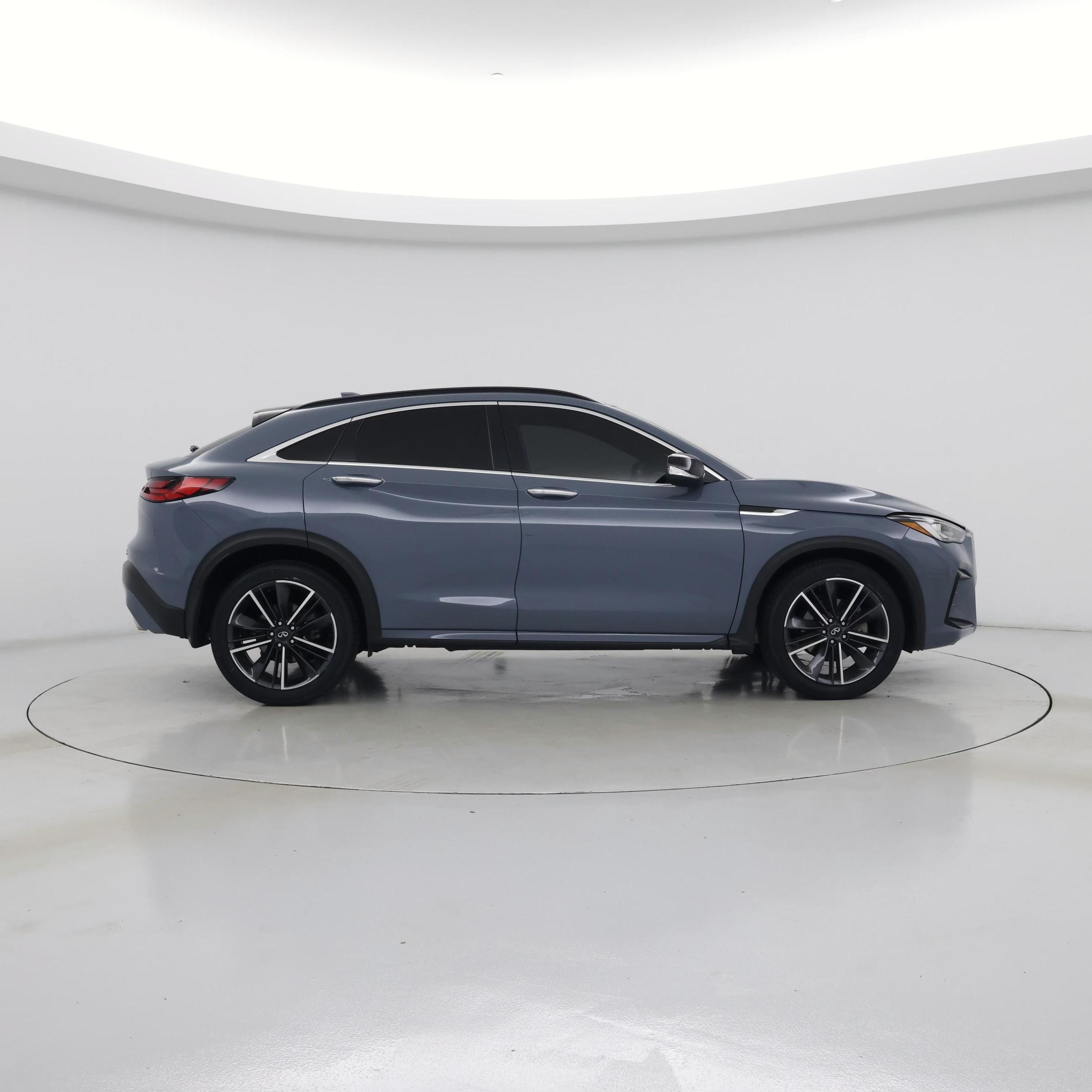 Thumbnail: 2023 INFINITI QX55 - 7
