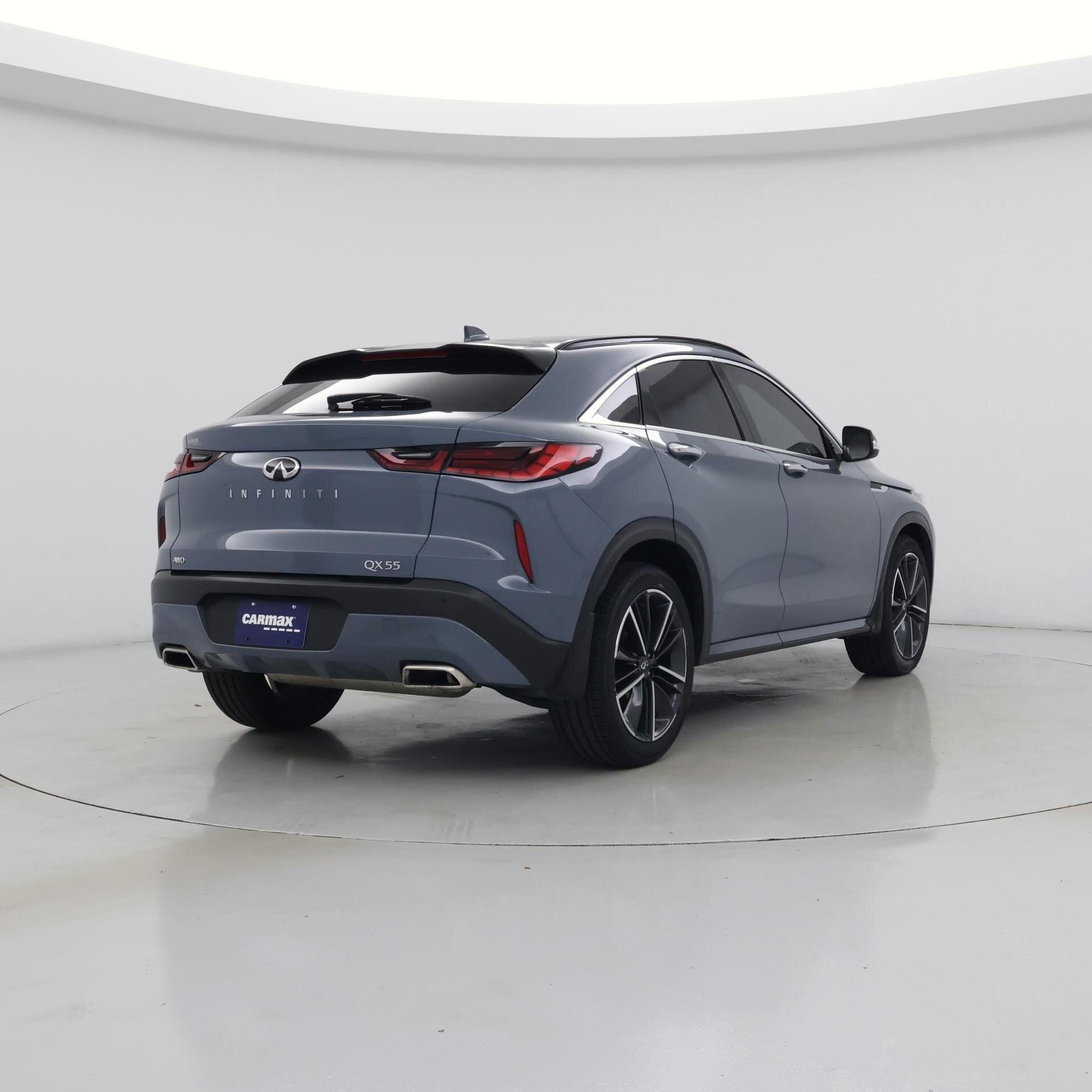 Thumbnail: 2023 INFINITI QX55 - 8