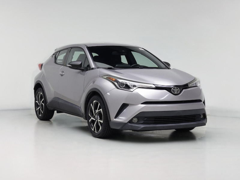 2018 Toyota C-HR XLE -
                  Miami, FL