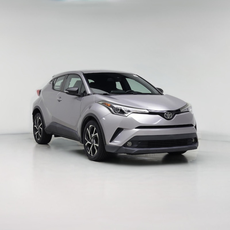 2018 Toyota C-HR XLE Premium