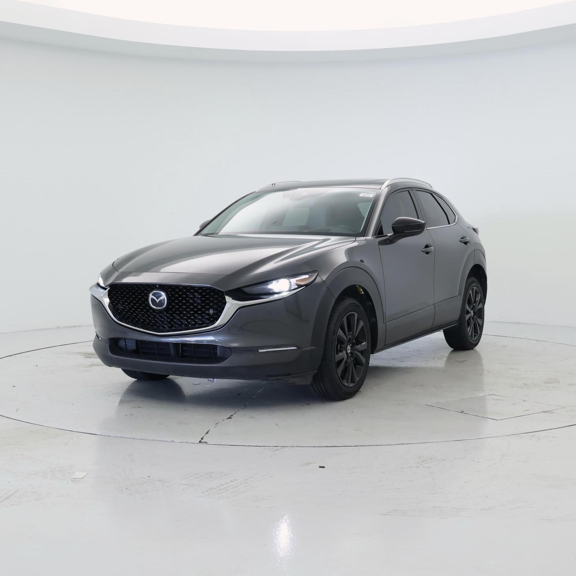 Thumbnail: 2021 Mazda CX-30 - 4