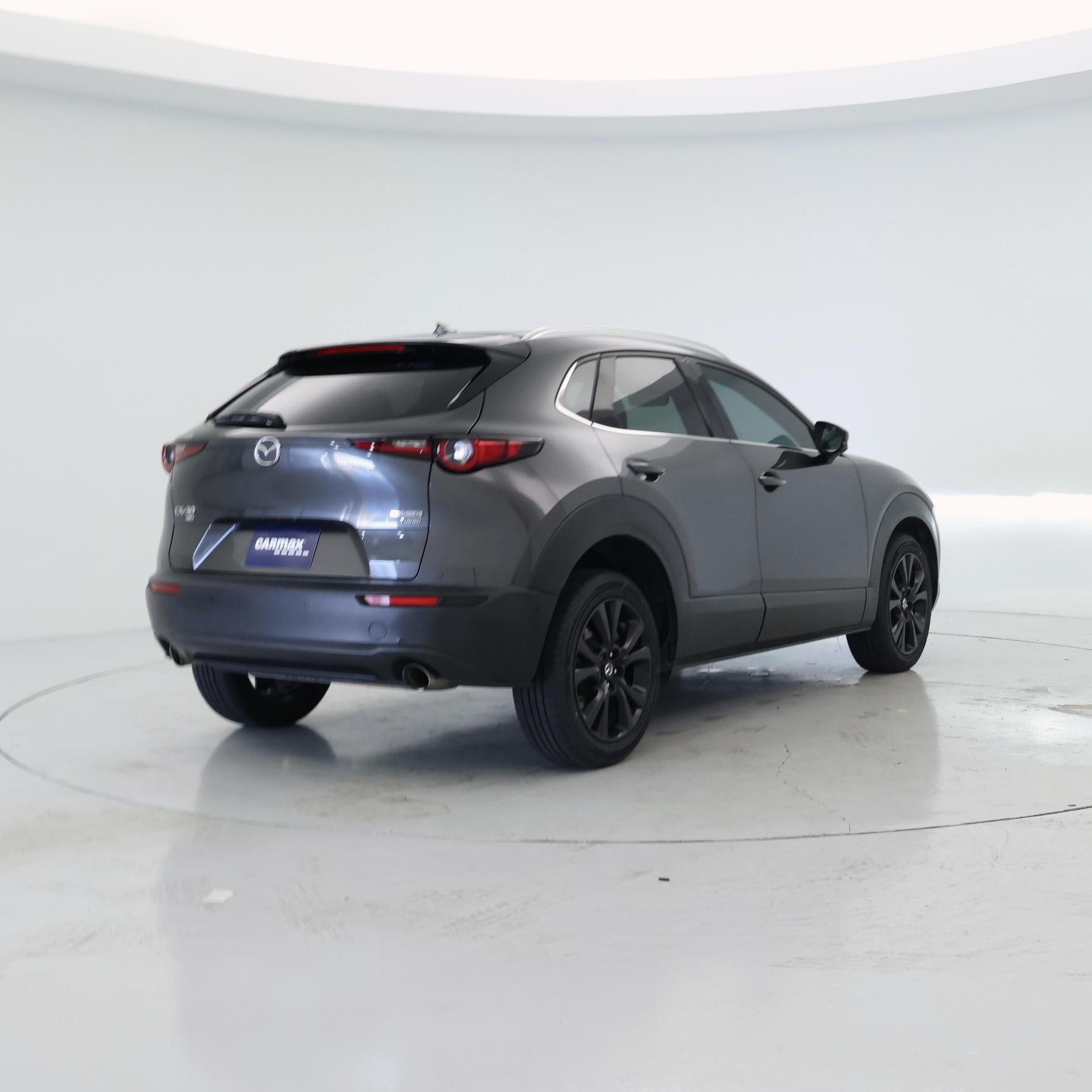 Thumbnail: 2021 Mazda CX-30 - 8