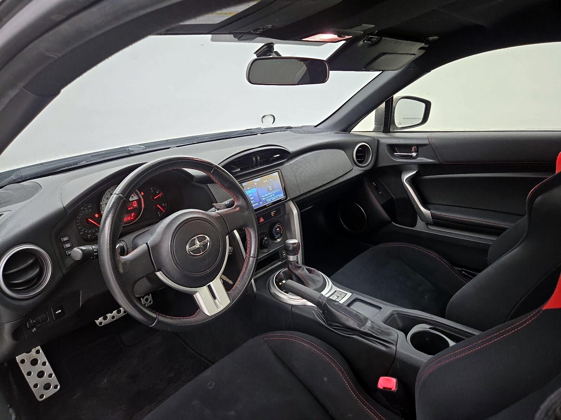 Thumbnail: 2016 Scion FR-S - 9