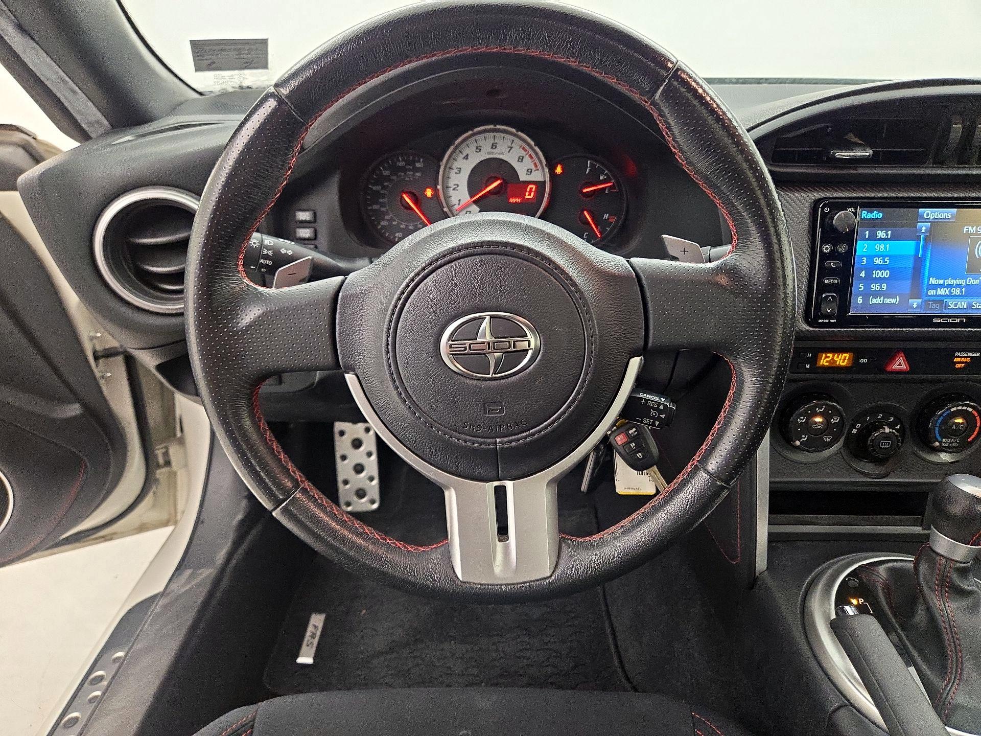Thumbnail: 2016 Scion FR-S - 10