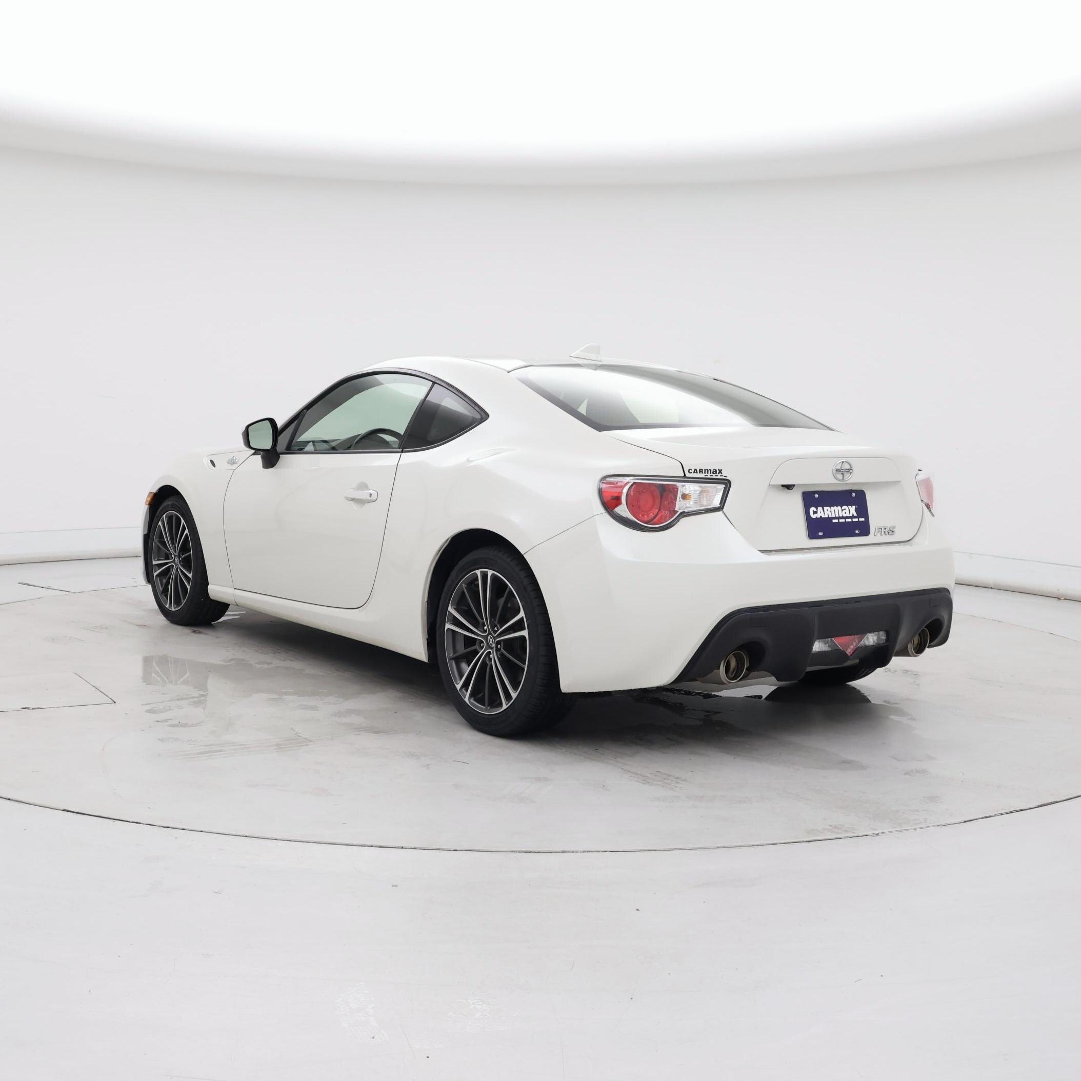 Thumbnail: 2016 Scion FR-S - 2