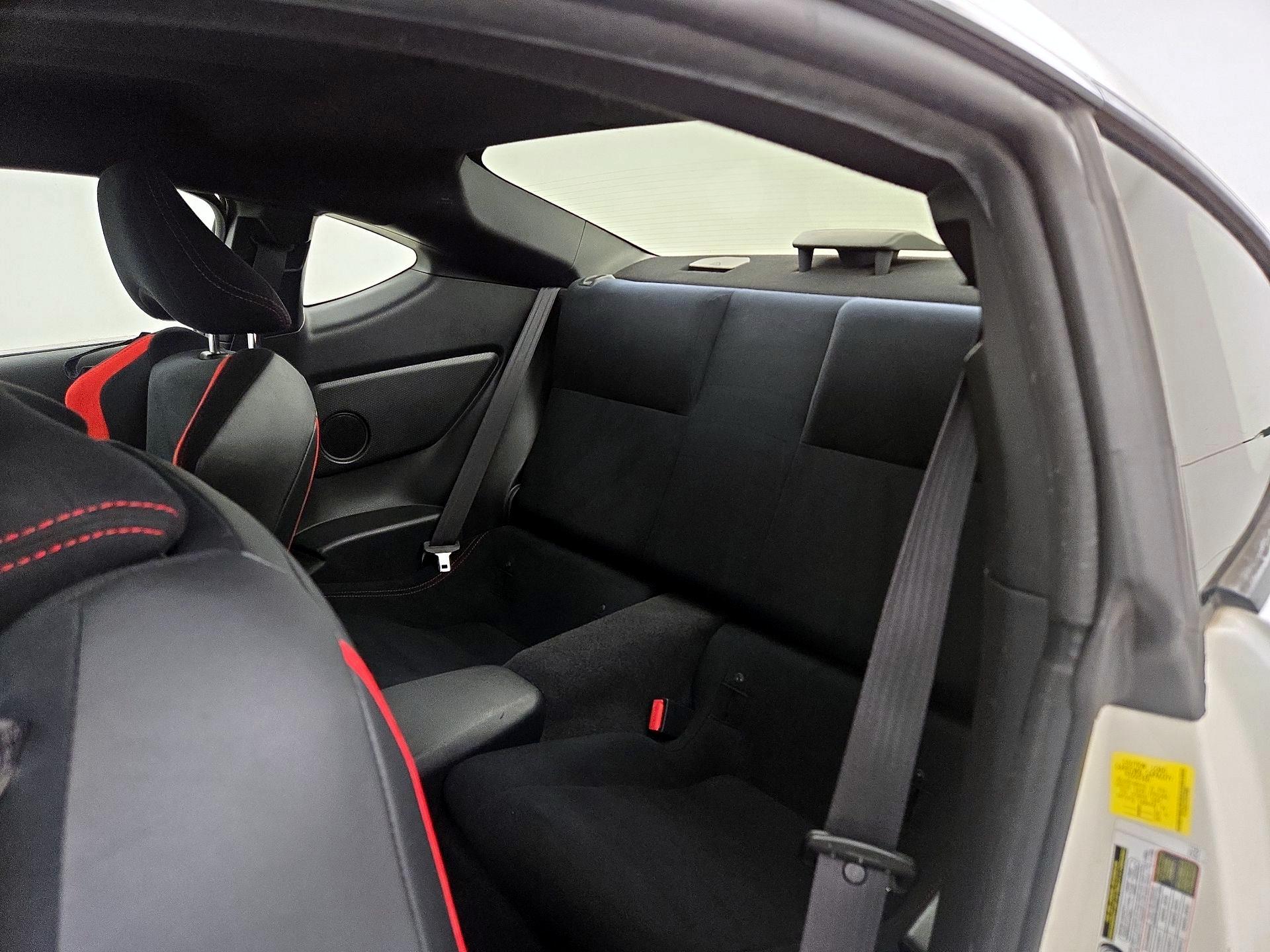 Thumbnail: 2016 Scion FR-S - 19