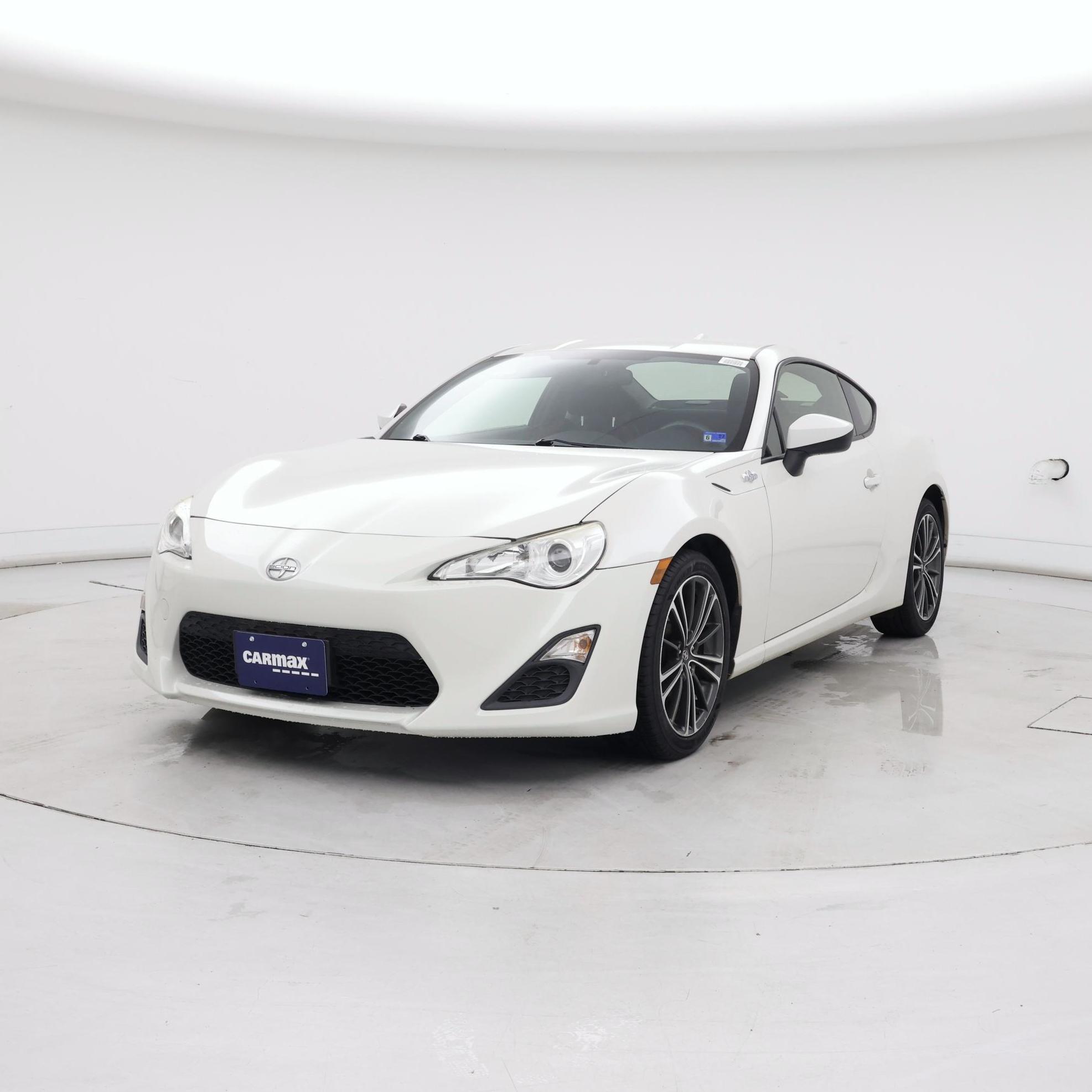 Thumbnail: 2016 Scion FR-S - 4