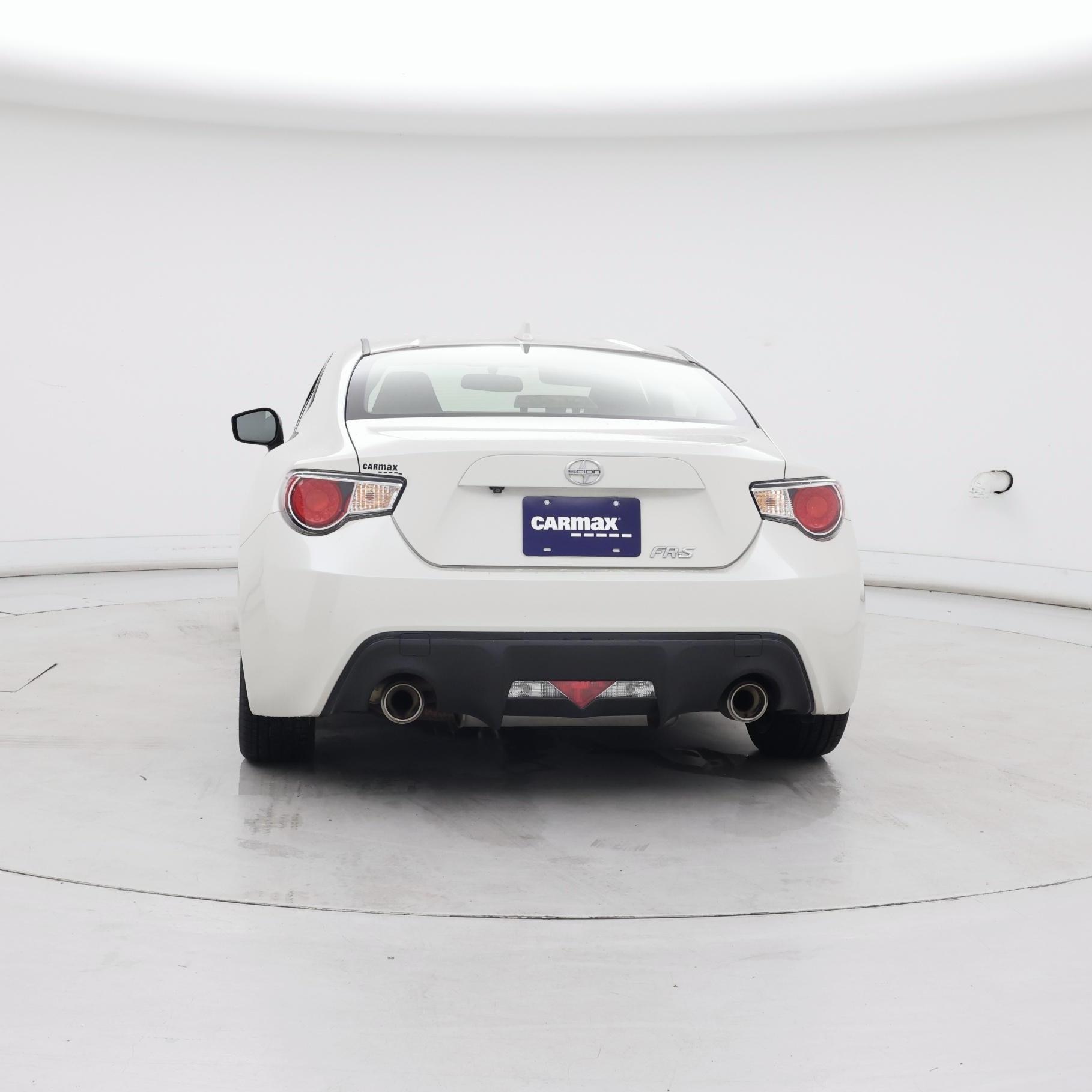 Thumbnail: 2016 Scion FR-S - 6