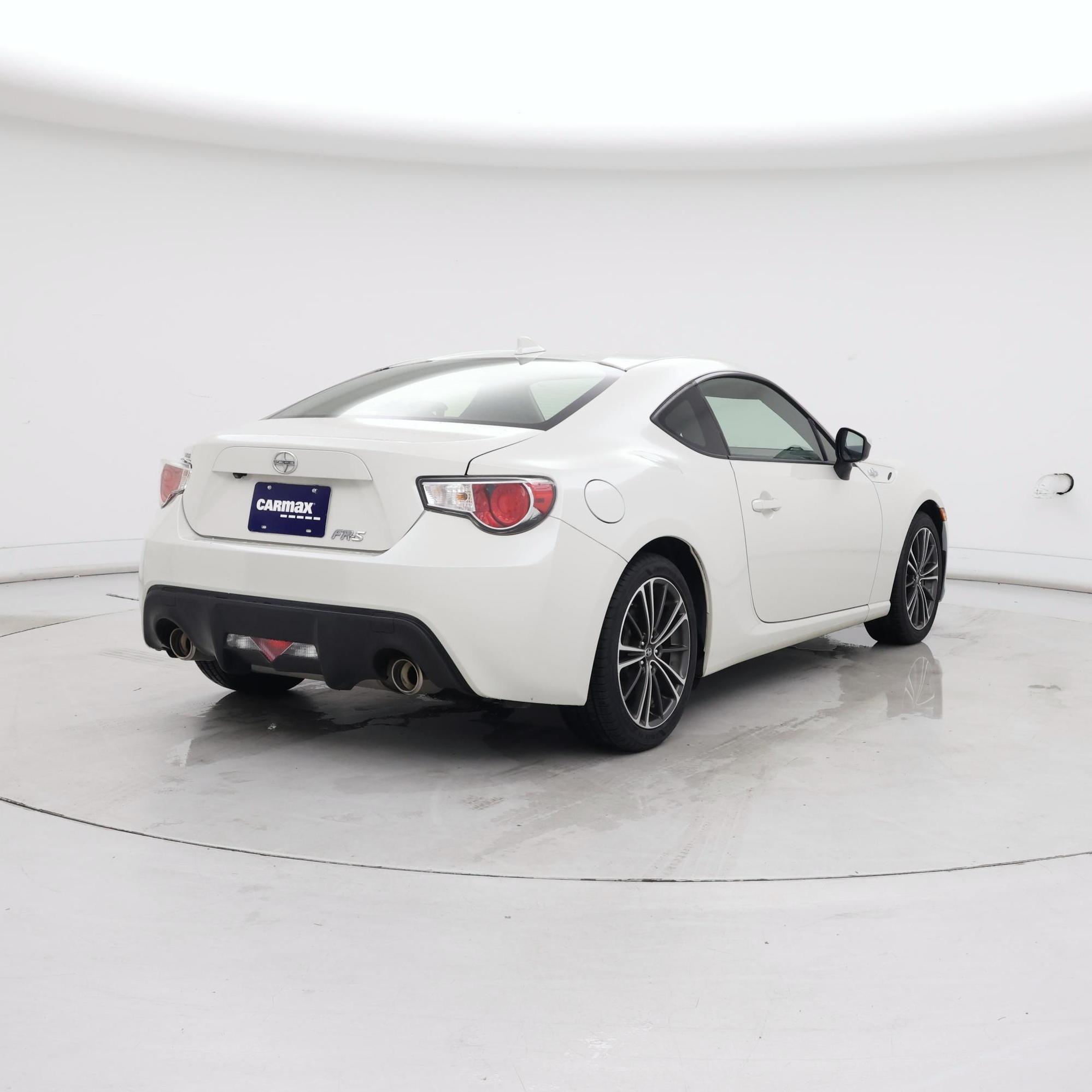 Thumbnail: 2016 Scion FR-S - 8