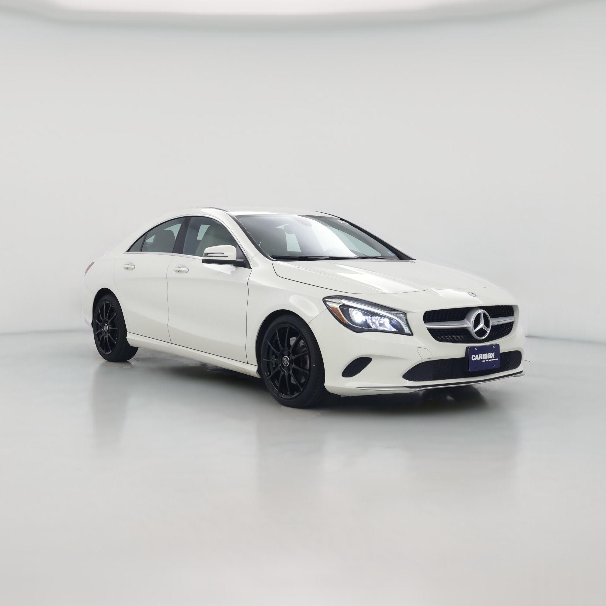 Thumbnail: 2018 Mercedes-Benz CLA - 1