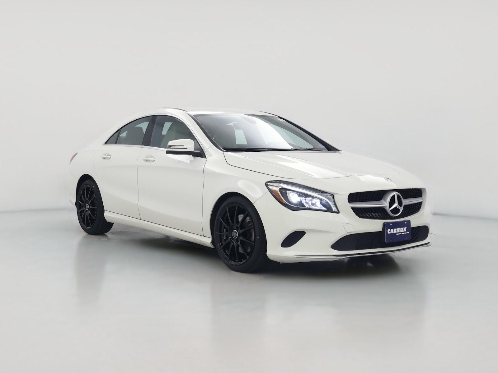 2018 Mercedes-Benz CLA