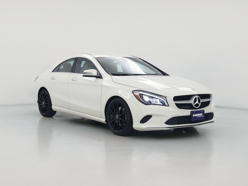 2018 Mercedes-Benz CLA 250 -
                  Harrisonburg, VA