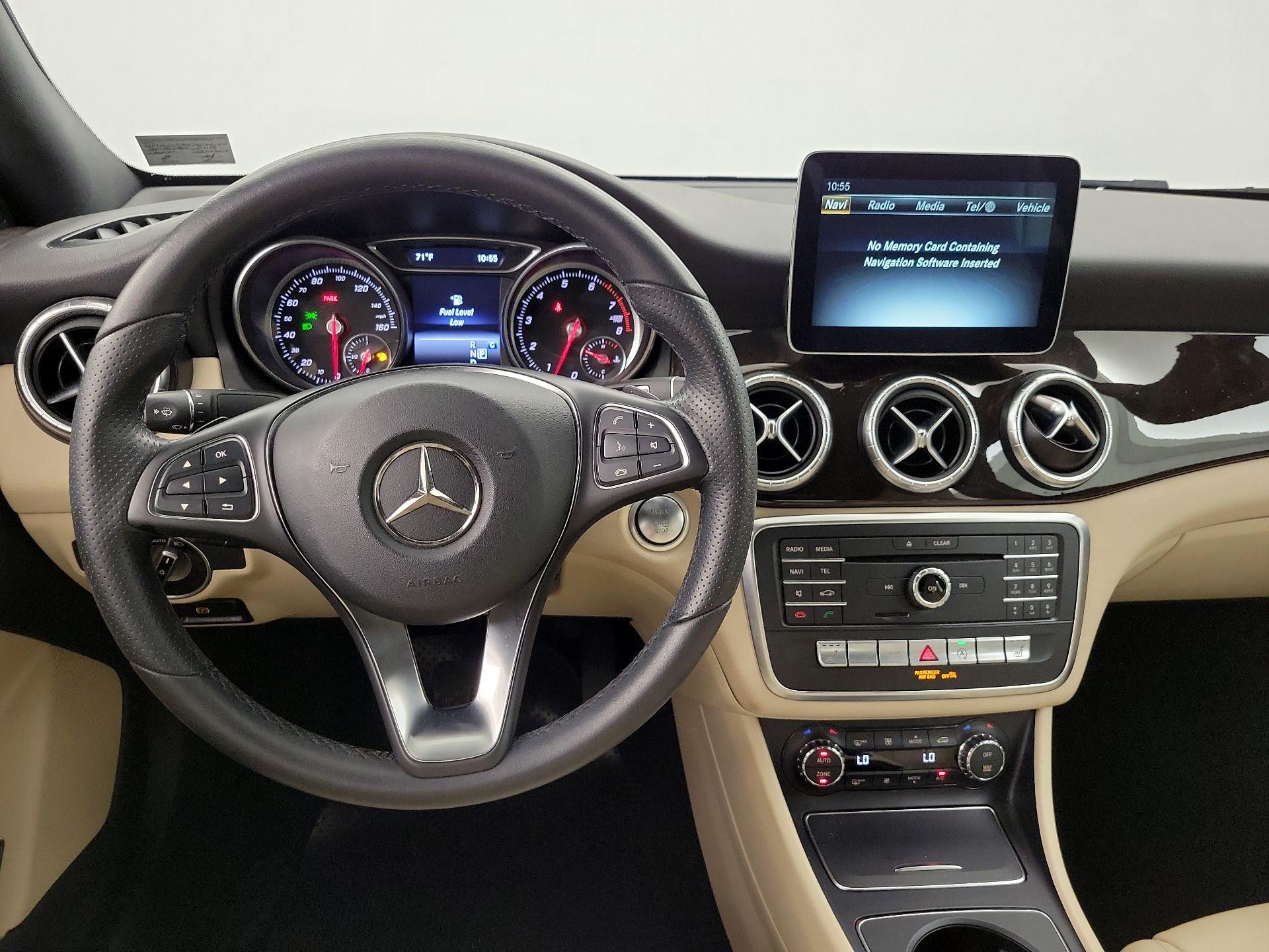 Thumbnail: 2018 Mercedes-Benz CLA - 10