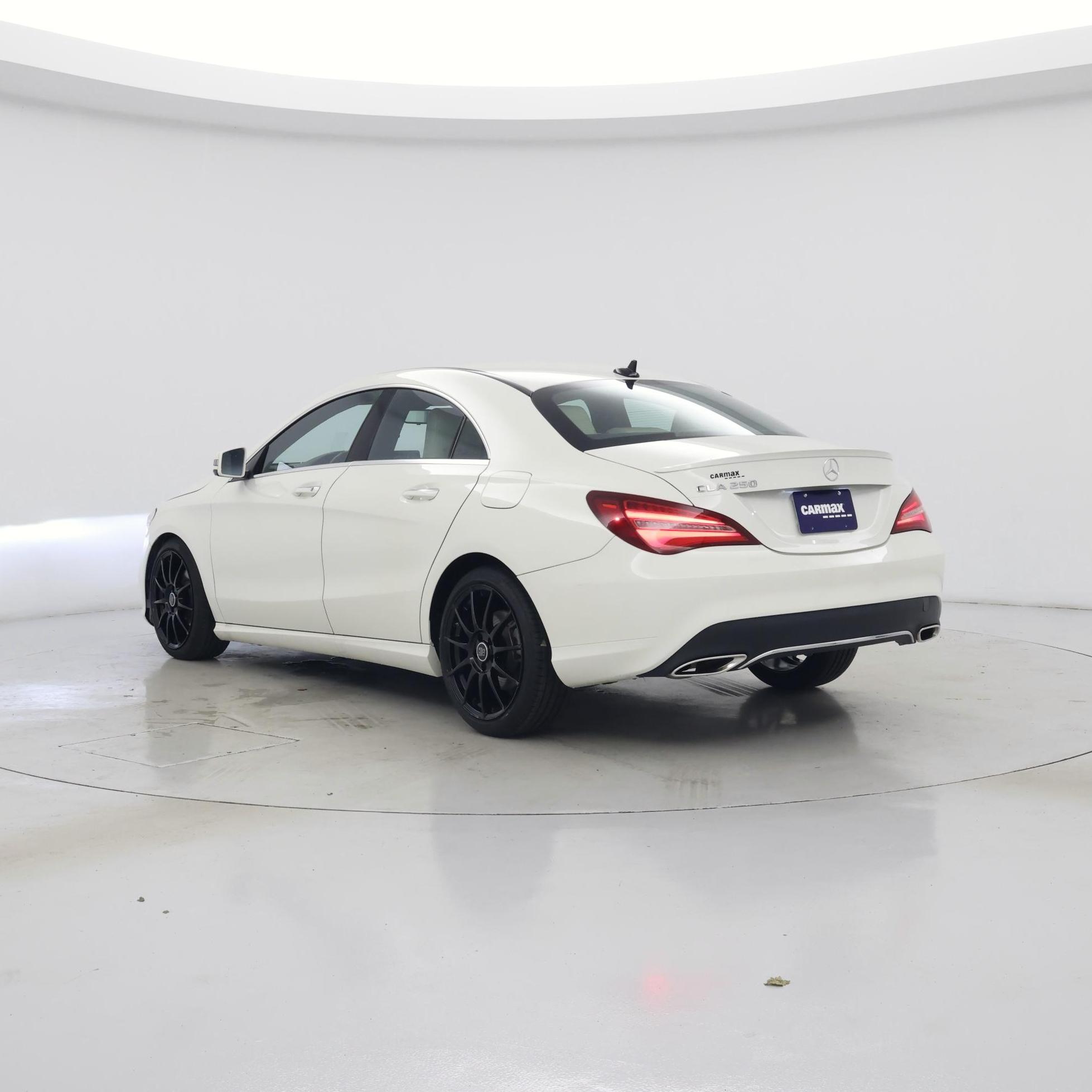 Thumbnail: 2018 Mercedes-Benz CLA - 2