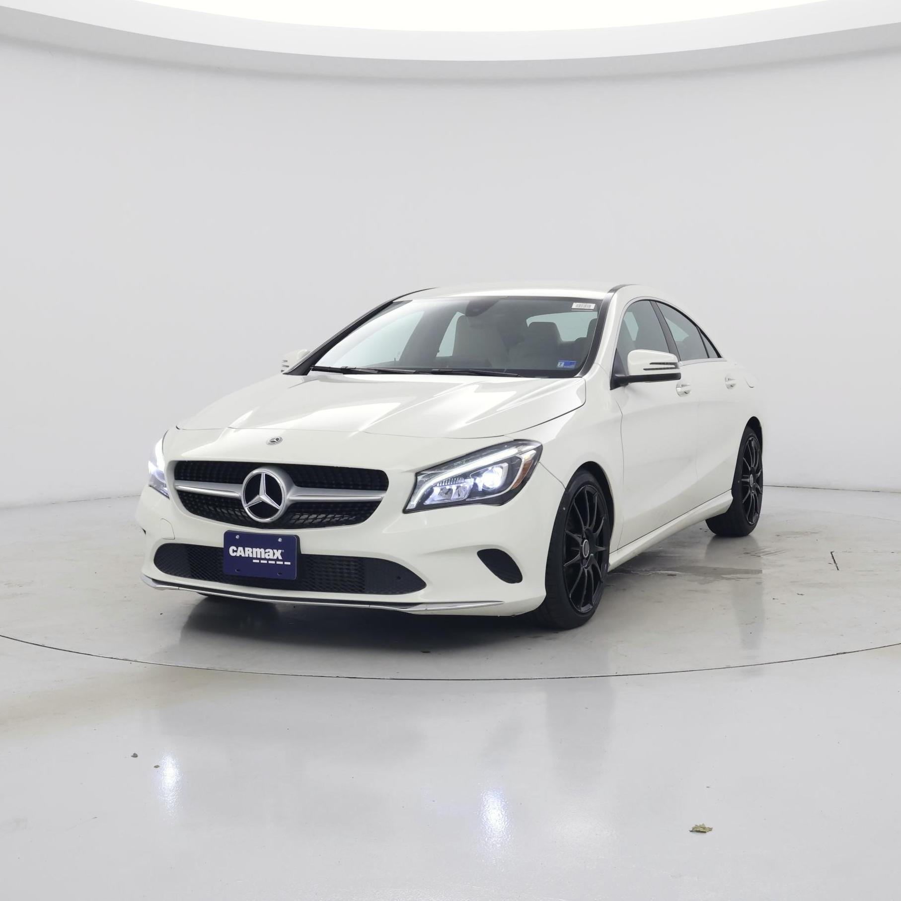 Thumbnail: 2018 Mercedes-Benz CLA - 4