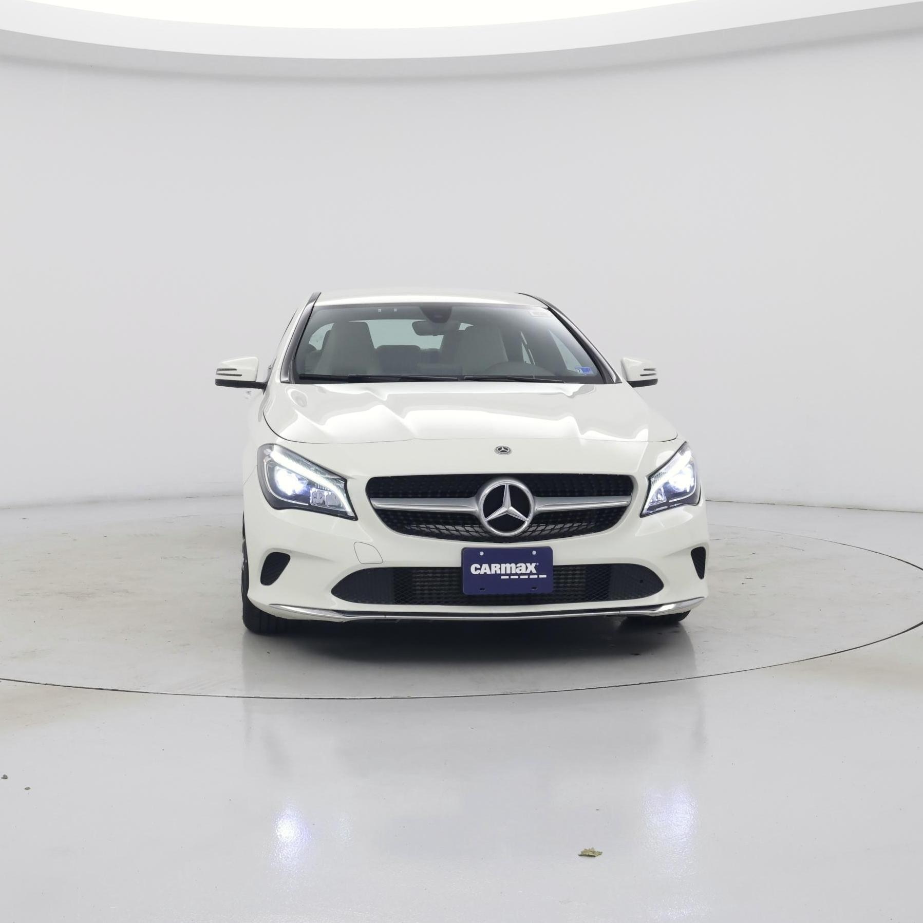 Thumbnail: 2018 Mercedes-Benz CLA - 5