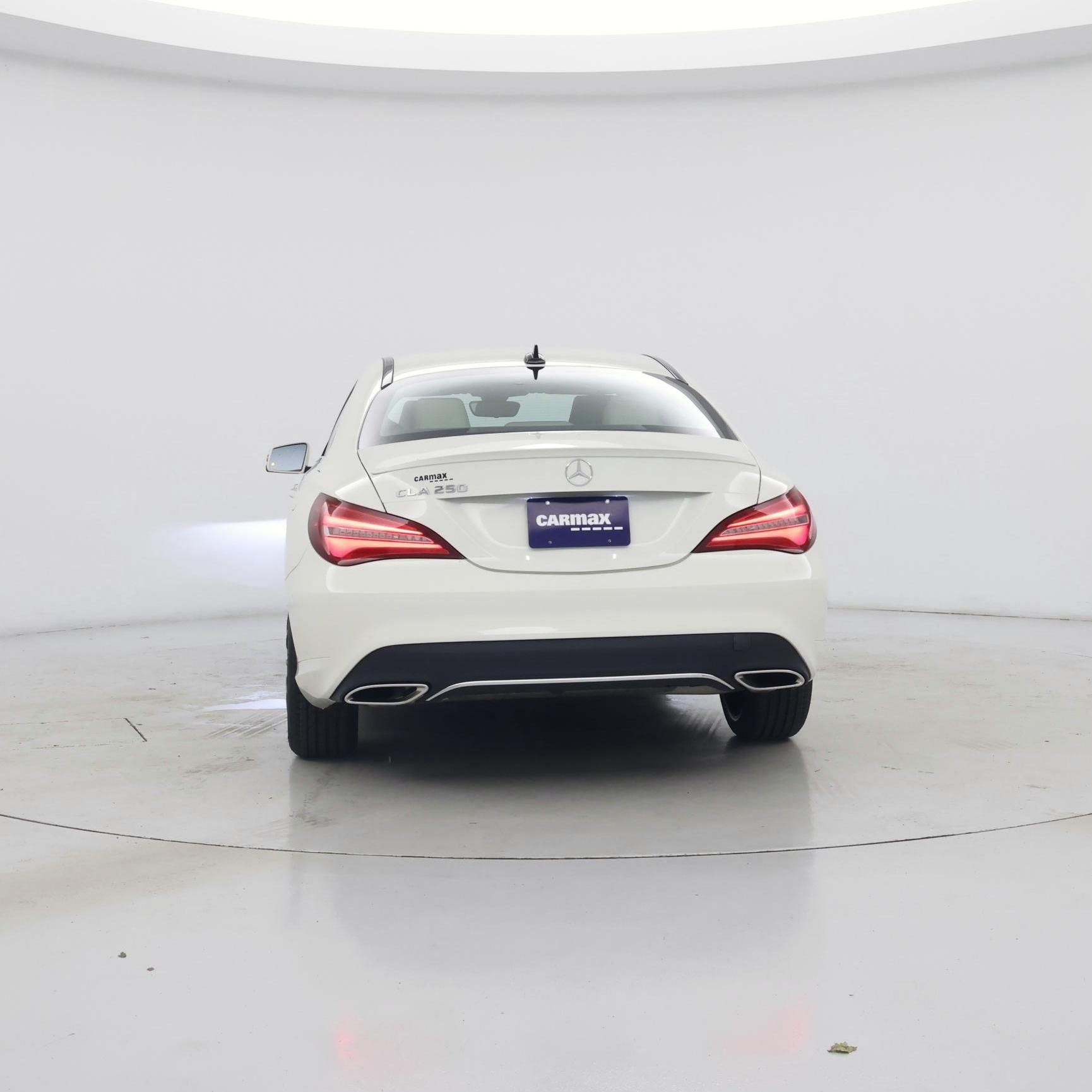 Thumbnail: 2018 Mercedes-Benz CLA - 6