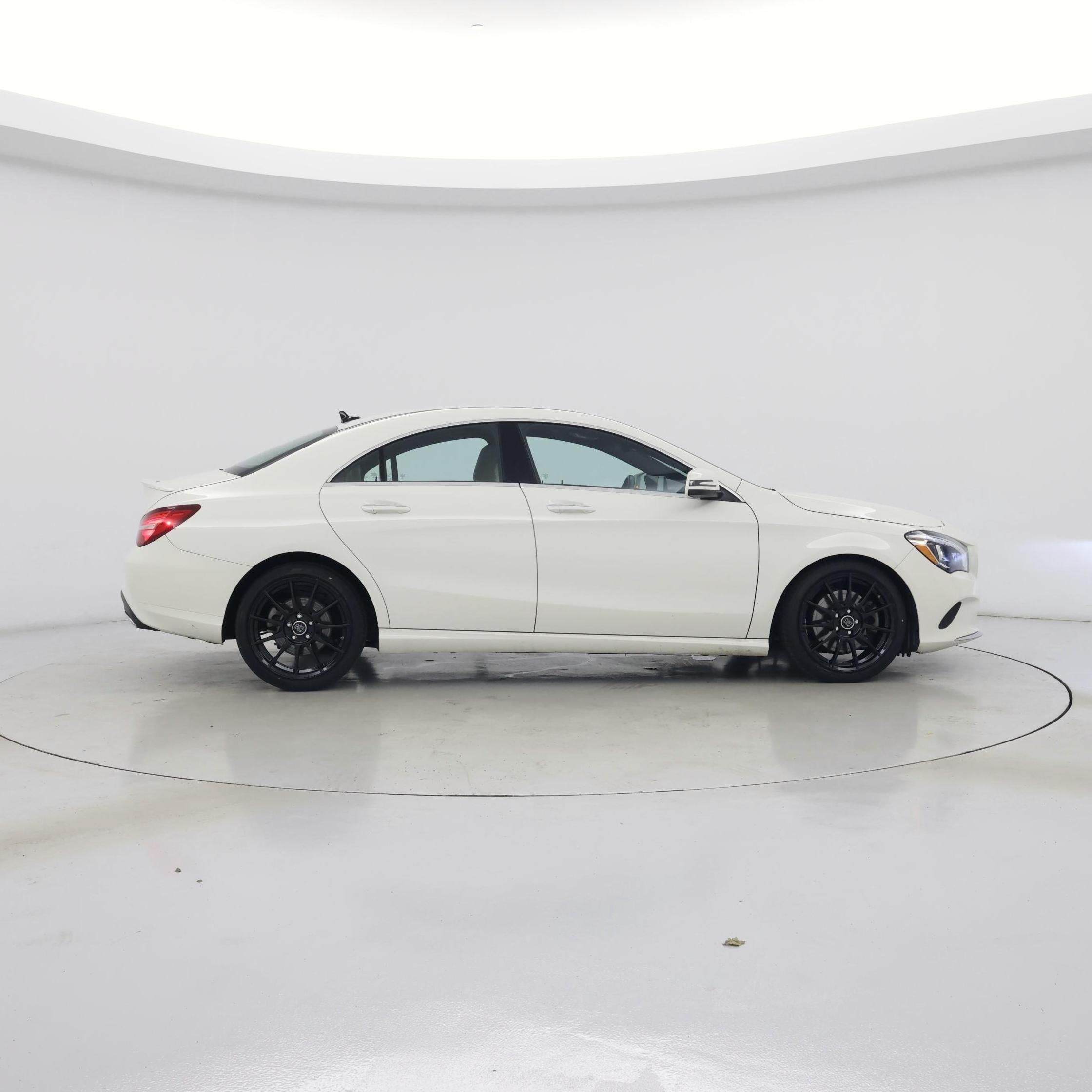 Thumbnail: 2018 Mercedes-Benz CLA - 7